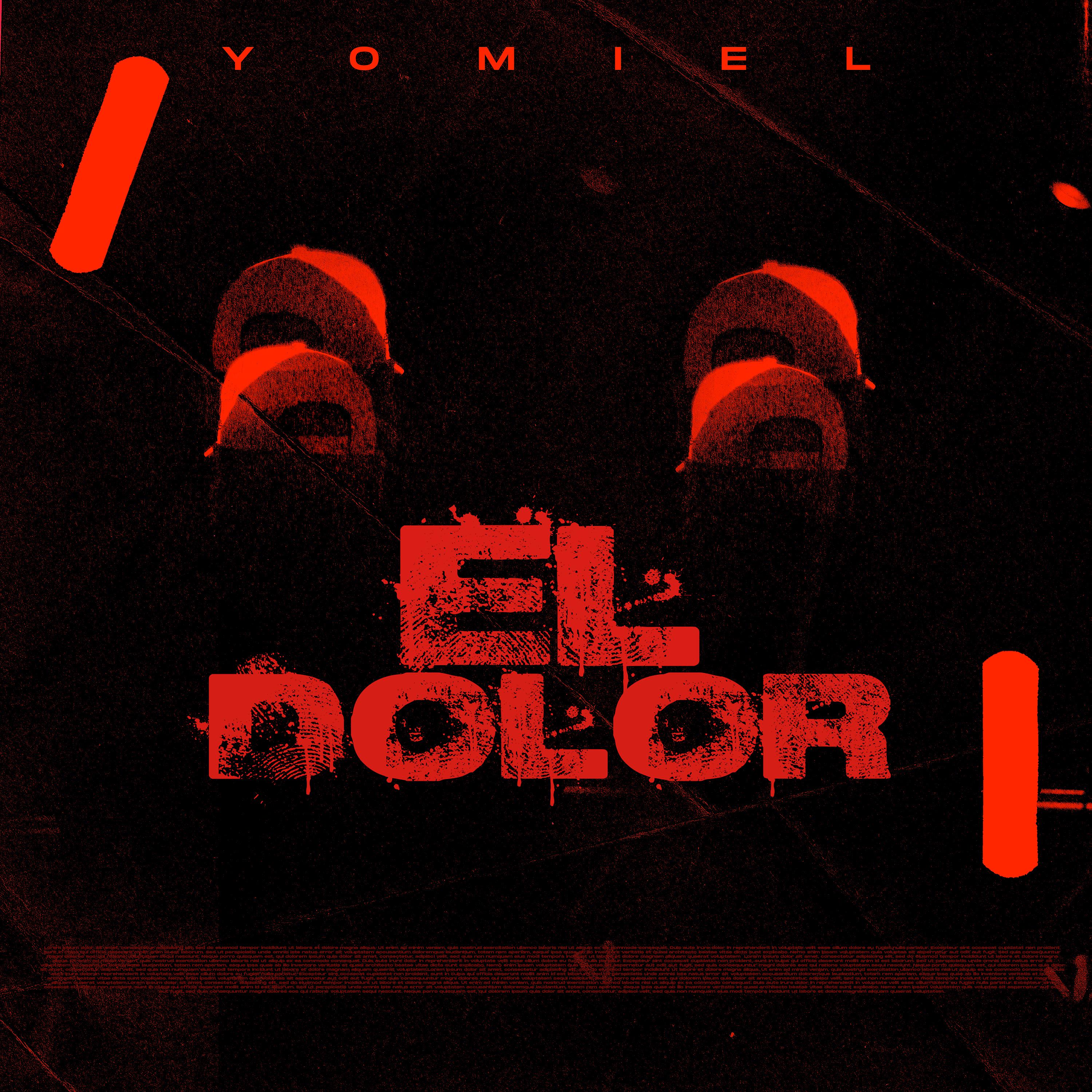 Постер альбома El Dolor