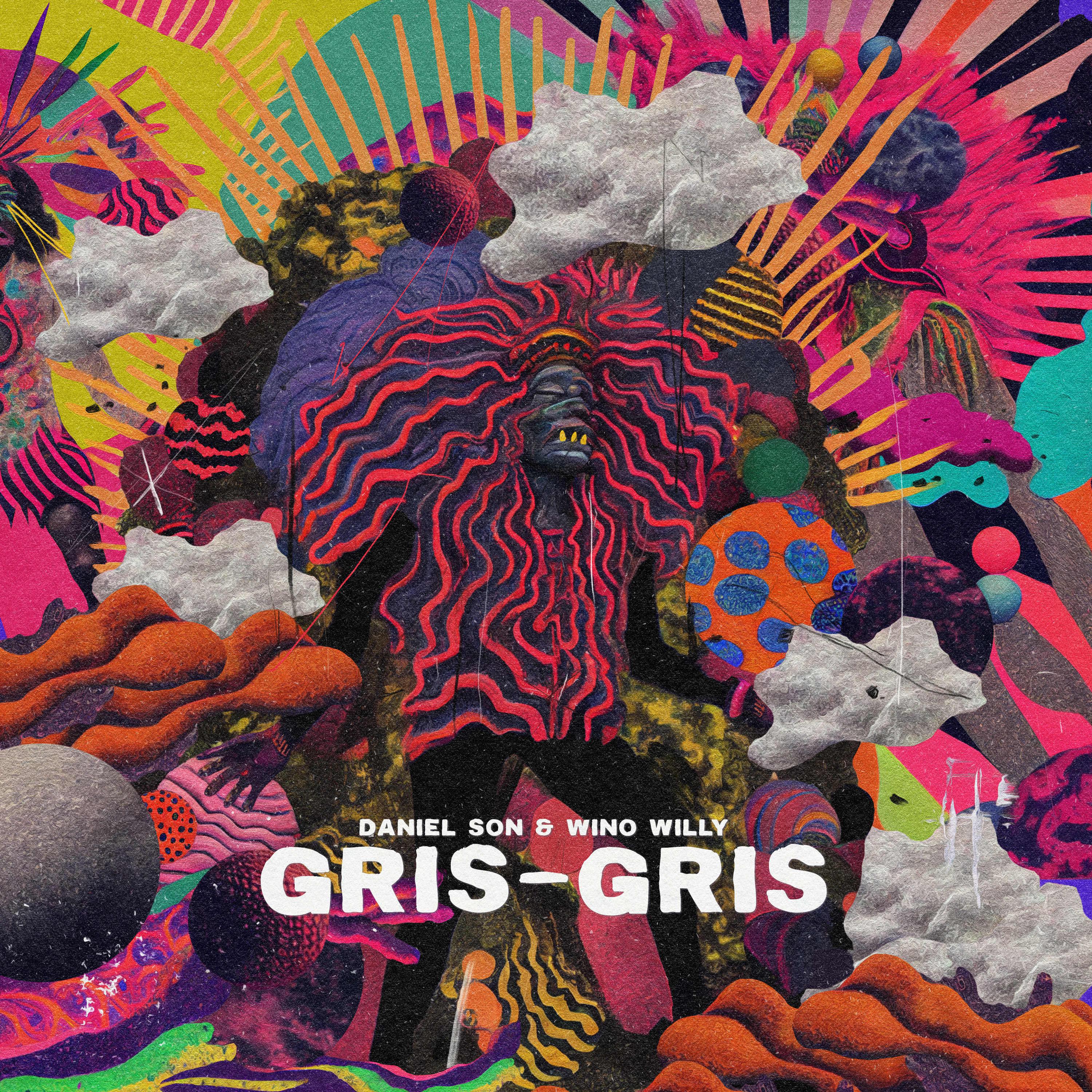 Постер альбома Gris Gris