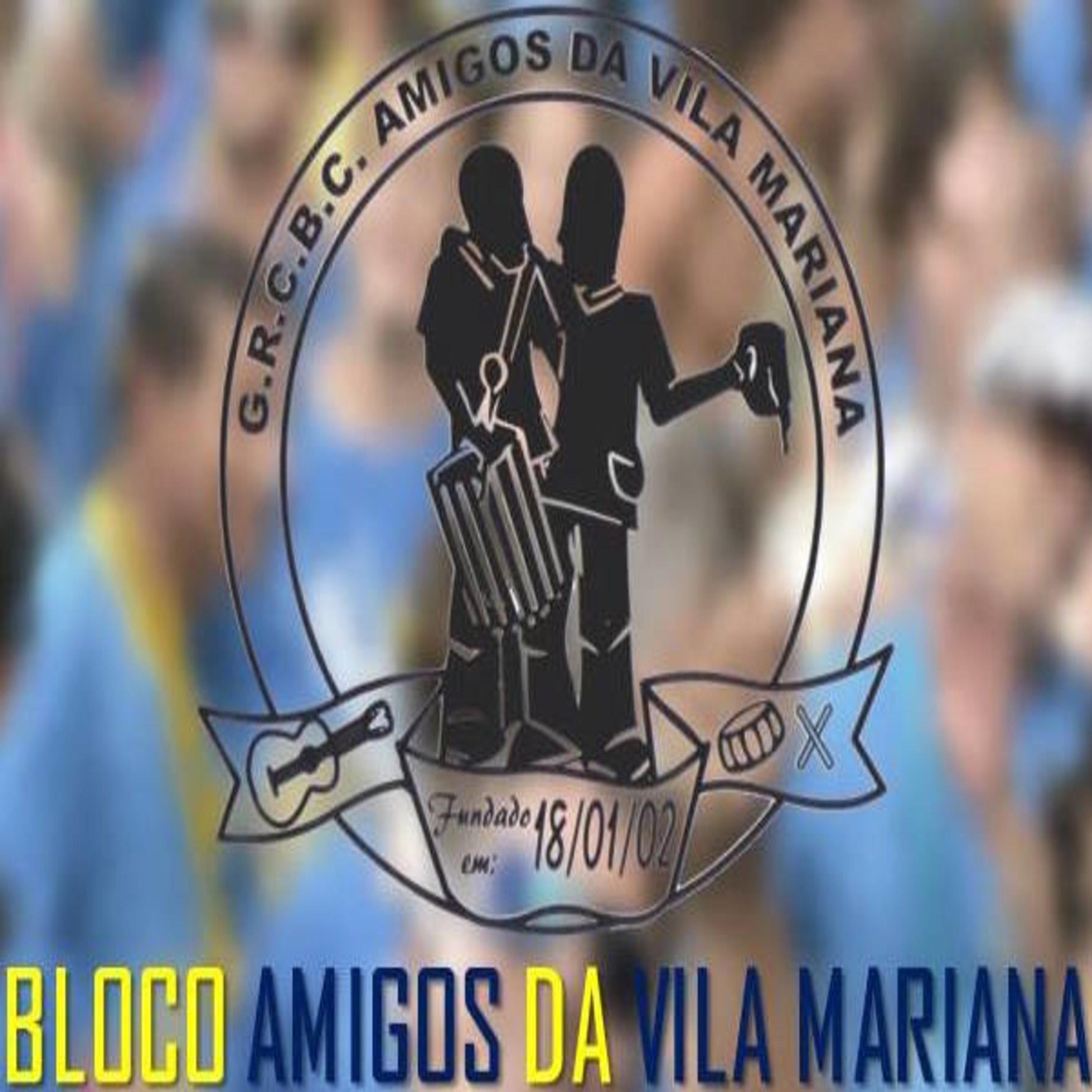 Постер альбома Samba 2018 - Bloco Amigos da Vila Mariana