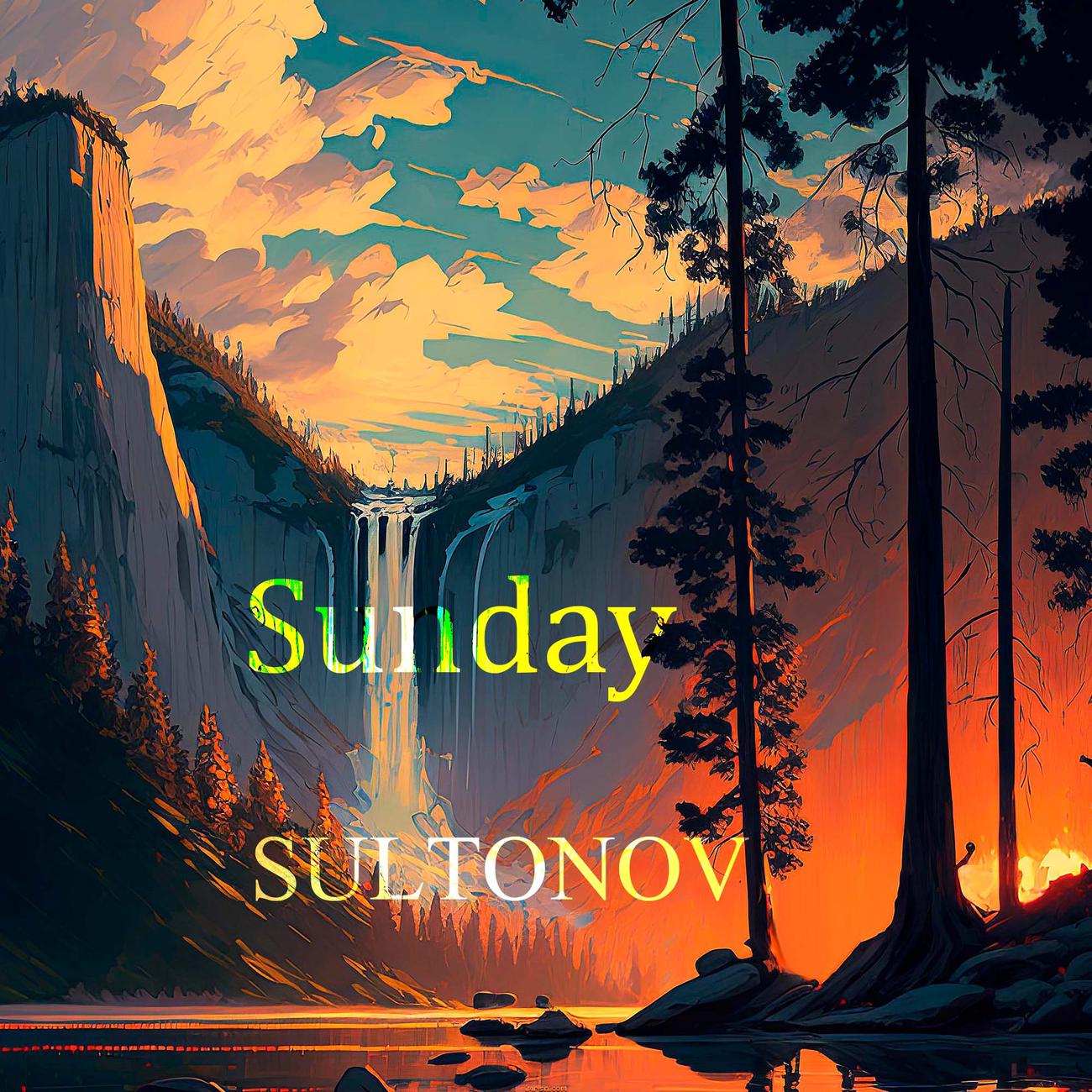 Постер альбома Sunday