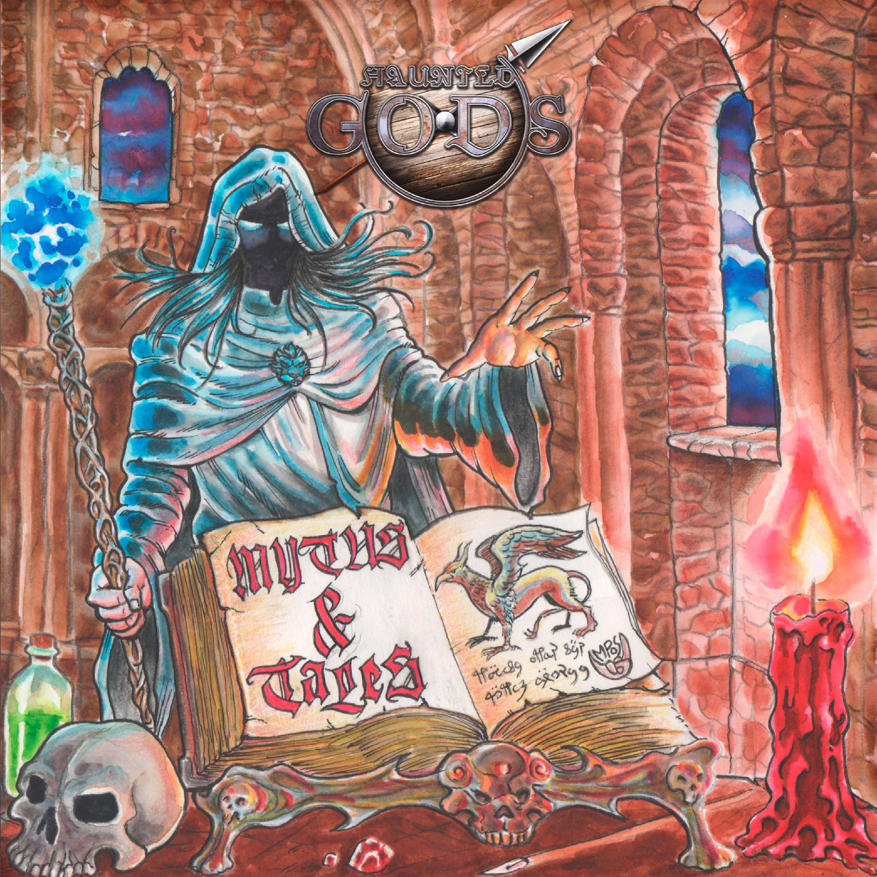 Постер альбома Myths & Tales