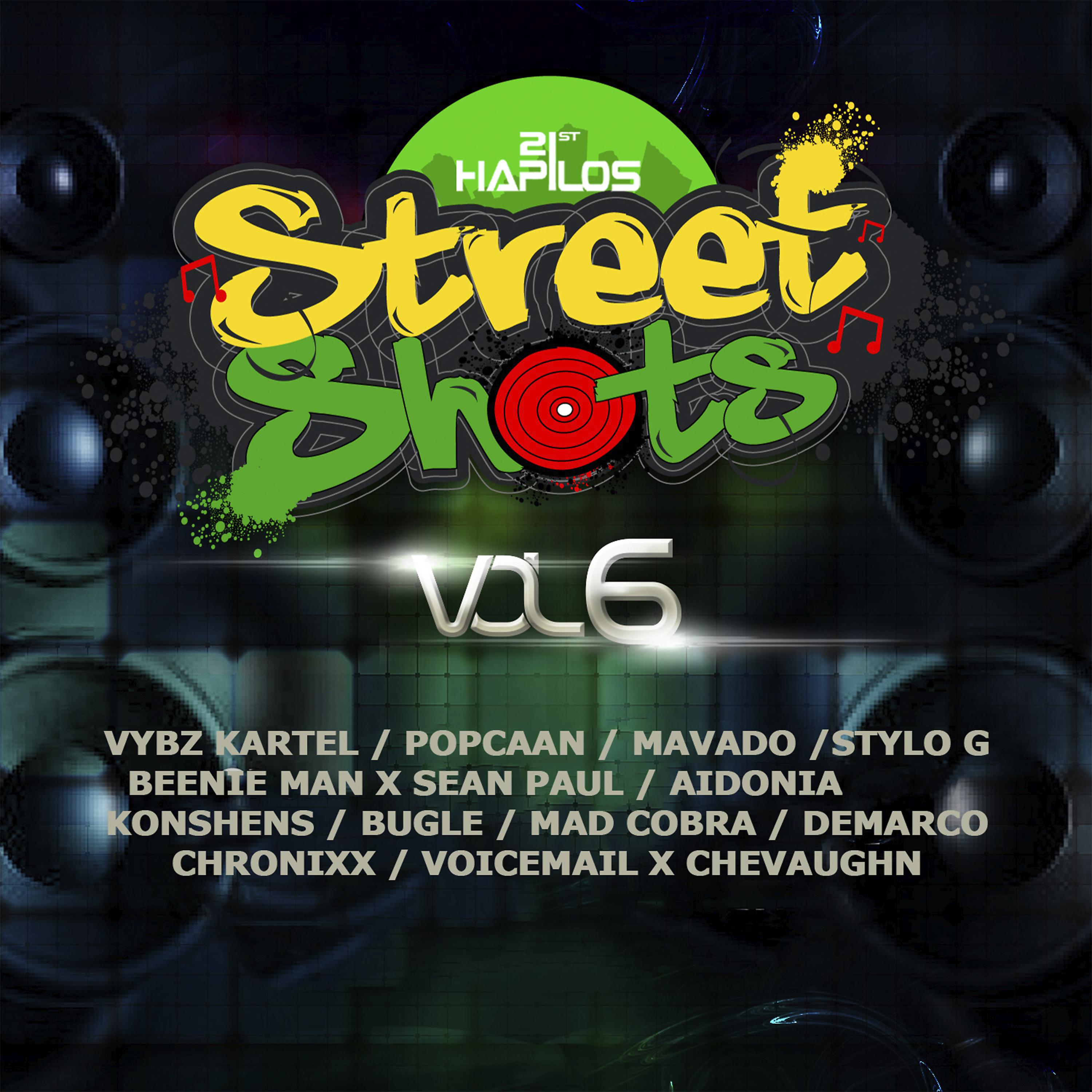 Постер альбома Street Shots, Vol. 6