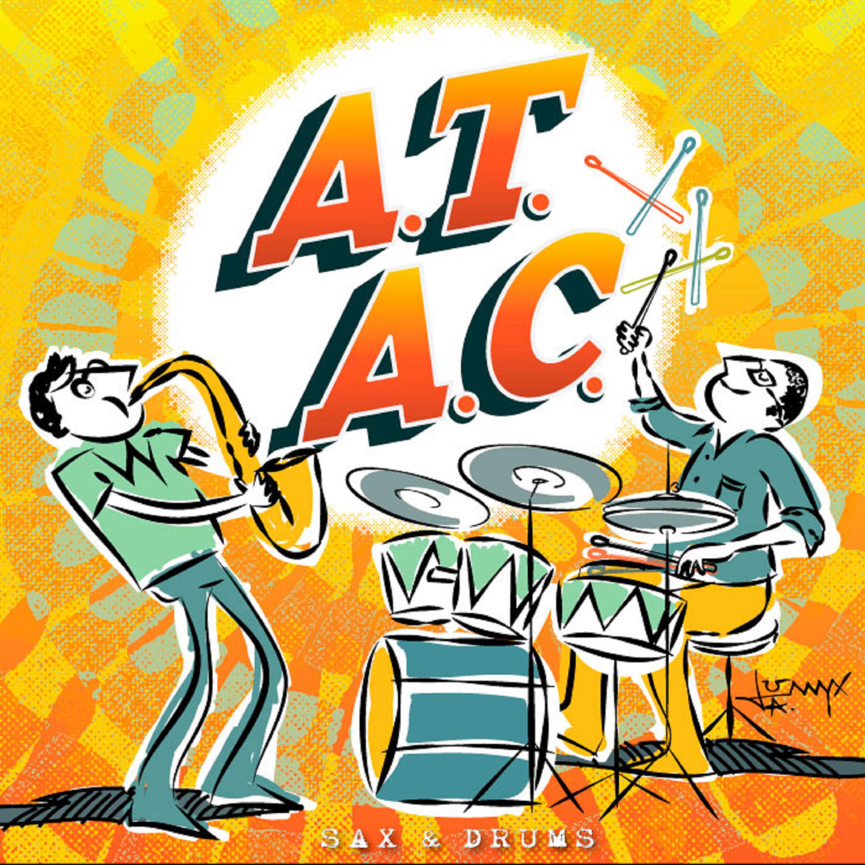 Постер альбома A.T.a.C.