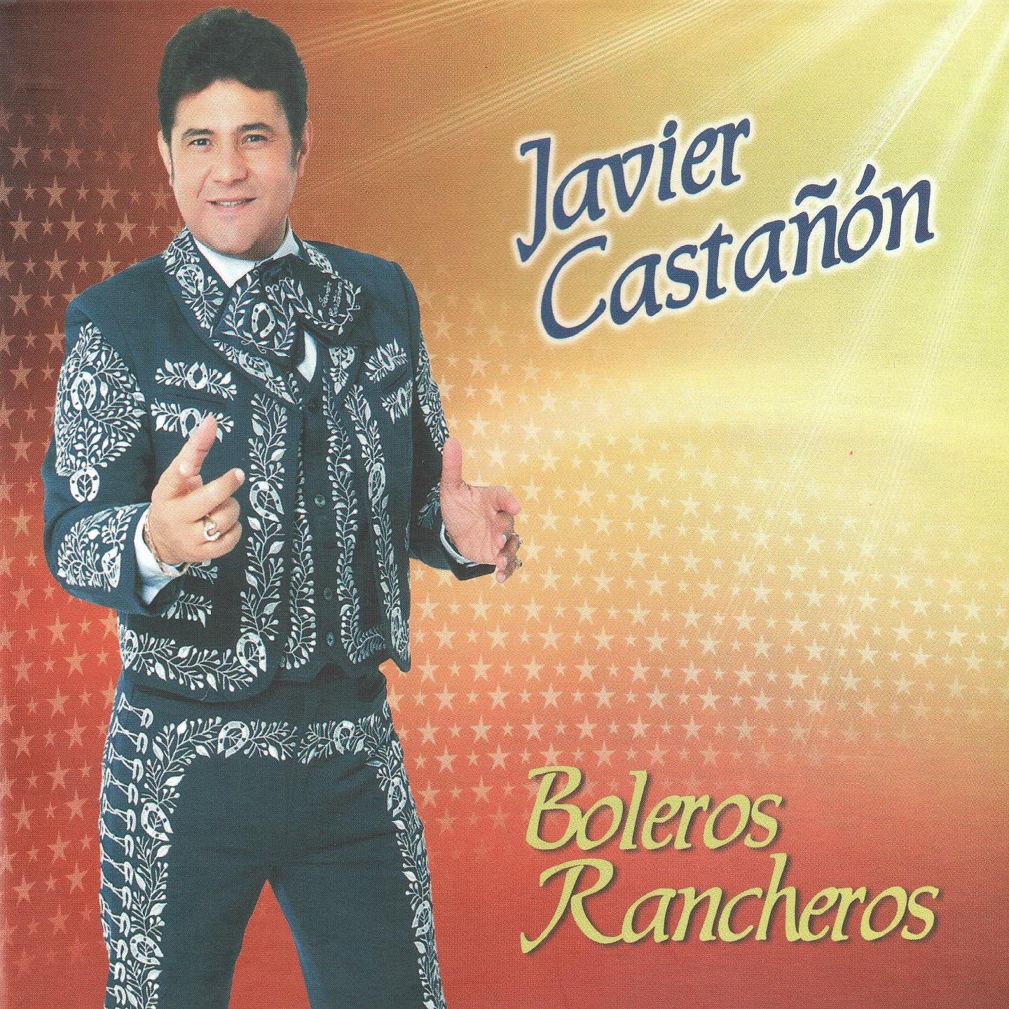Постер альбома Boleros Rancheros