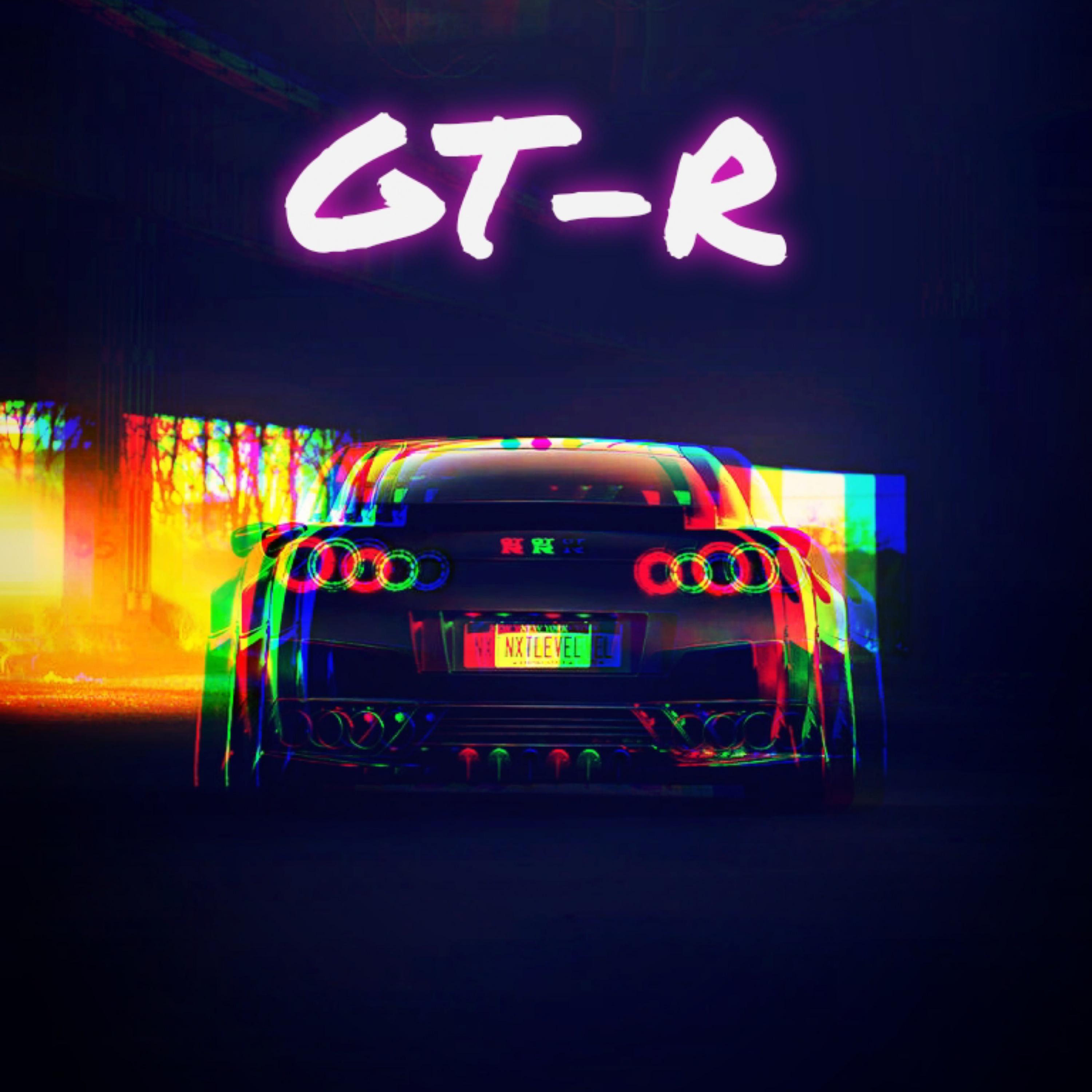 Постер альбома GT-R