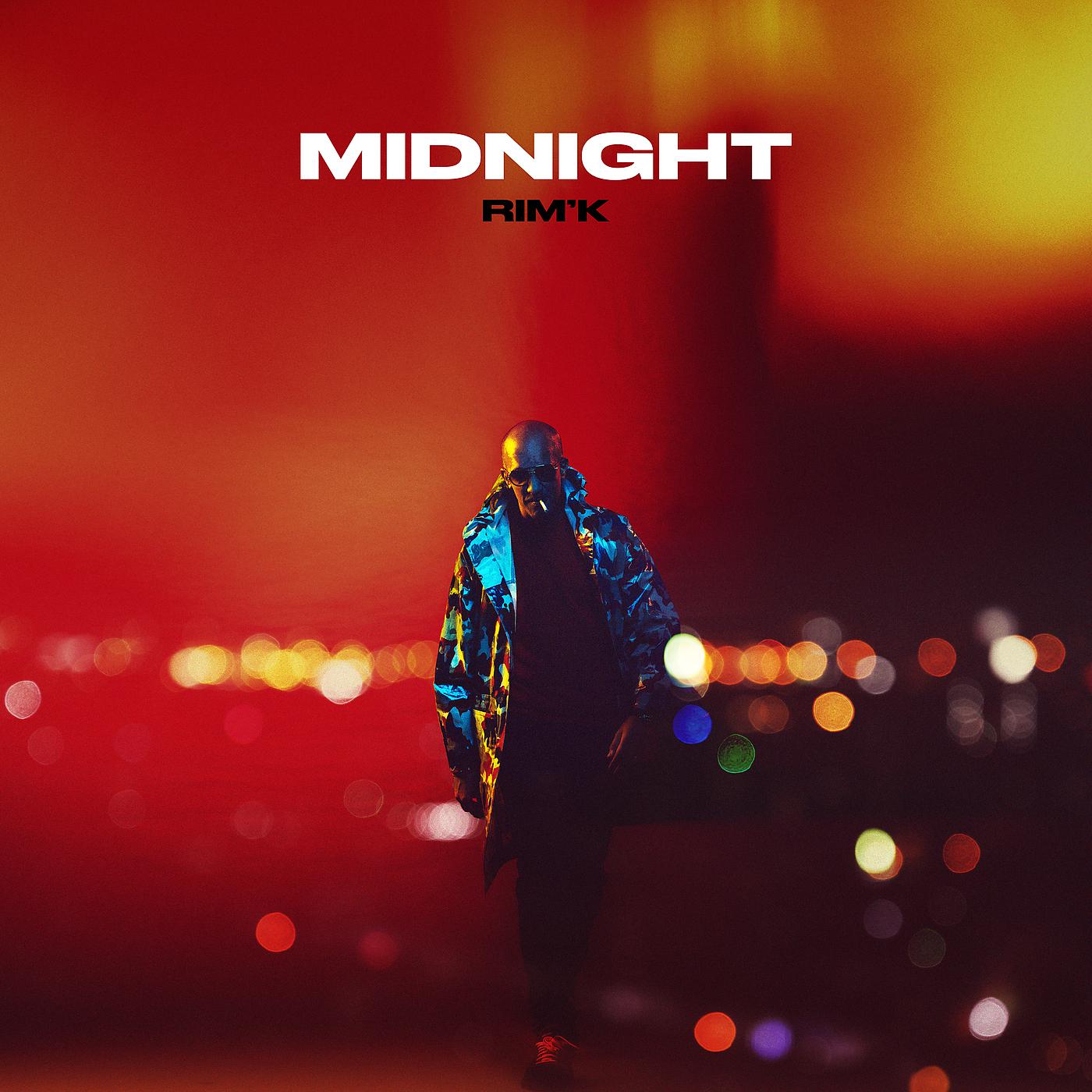 Постер альбома Midnight - EP