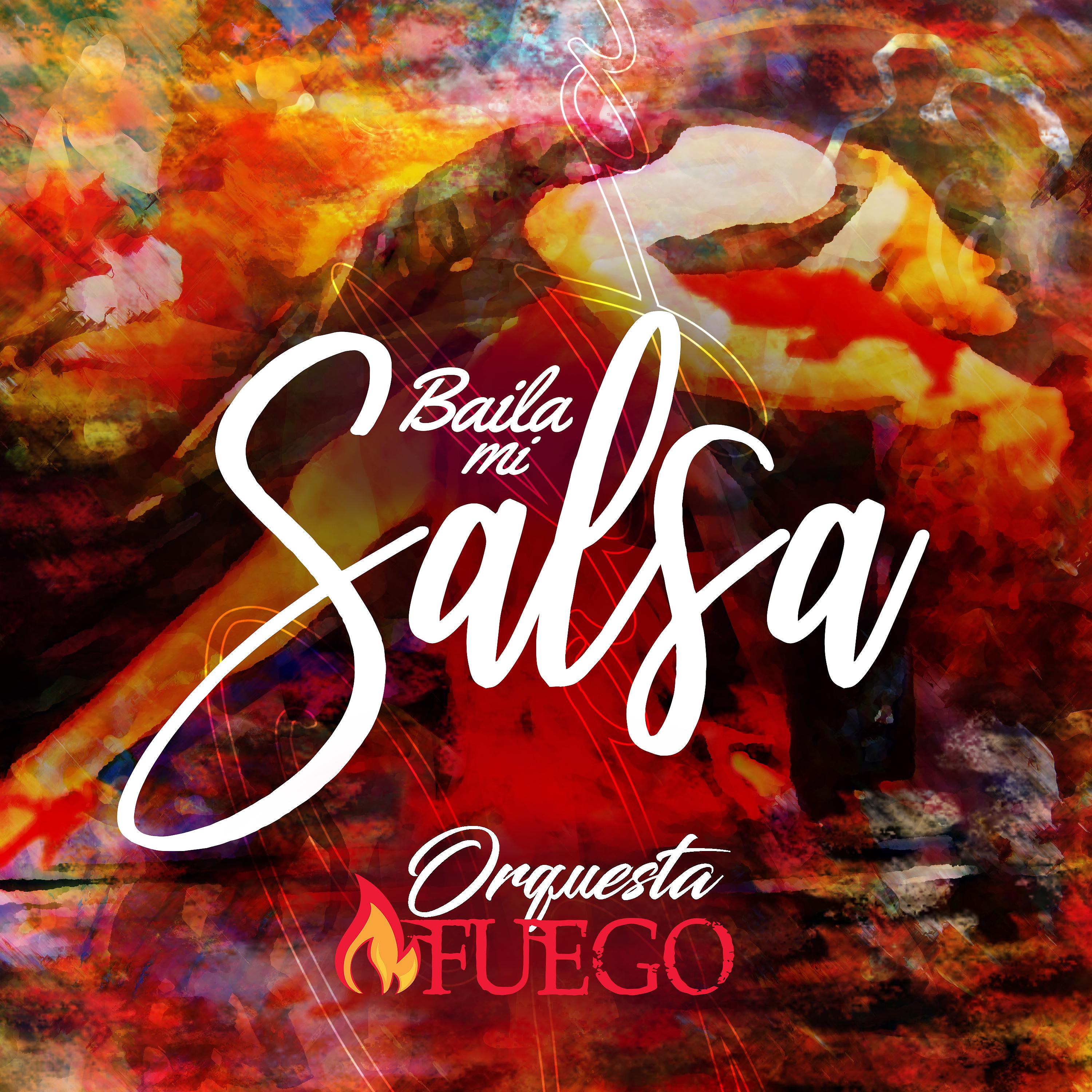 Постер альбома Baila Mi Salsa