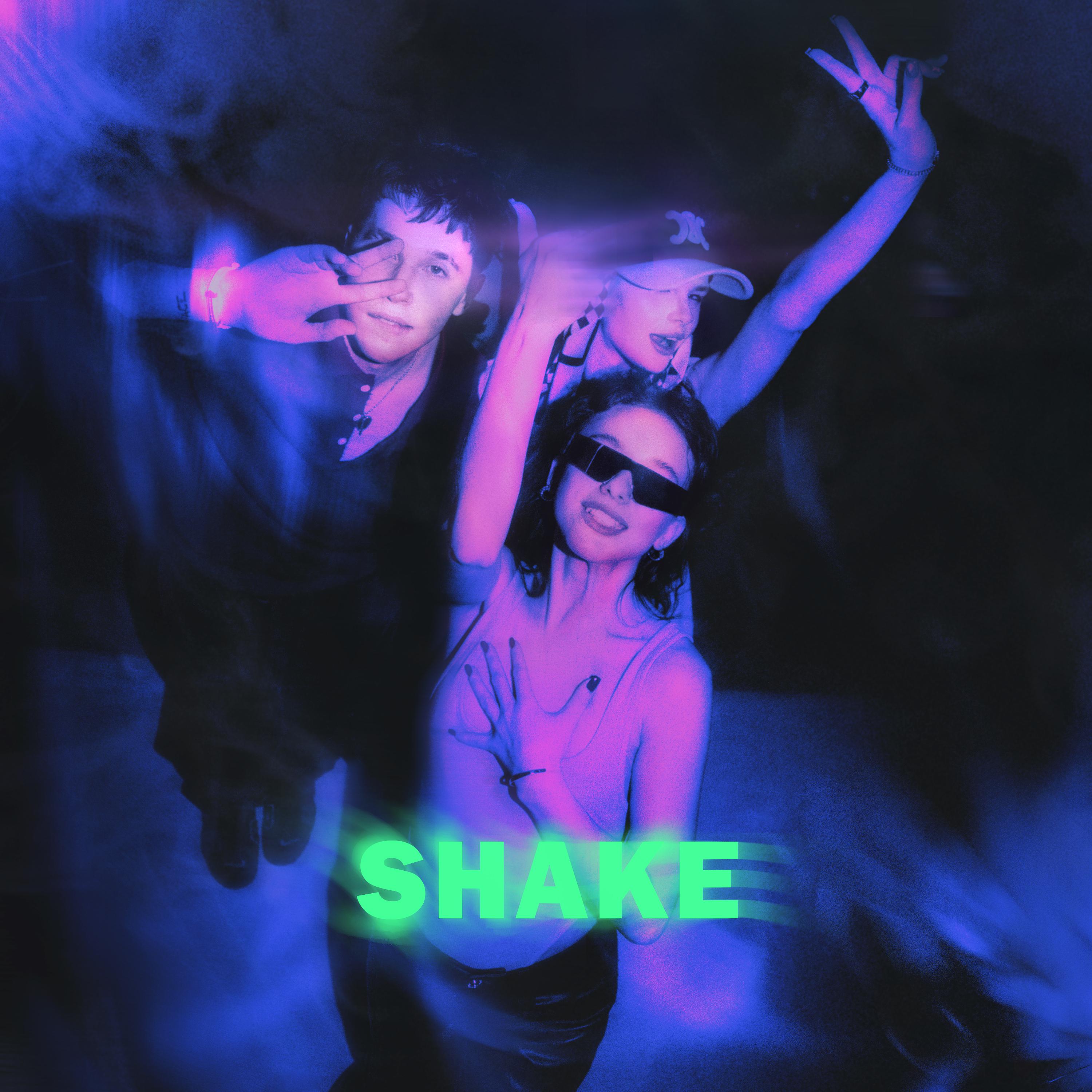 Постер альбома SHAKE