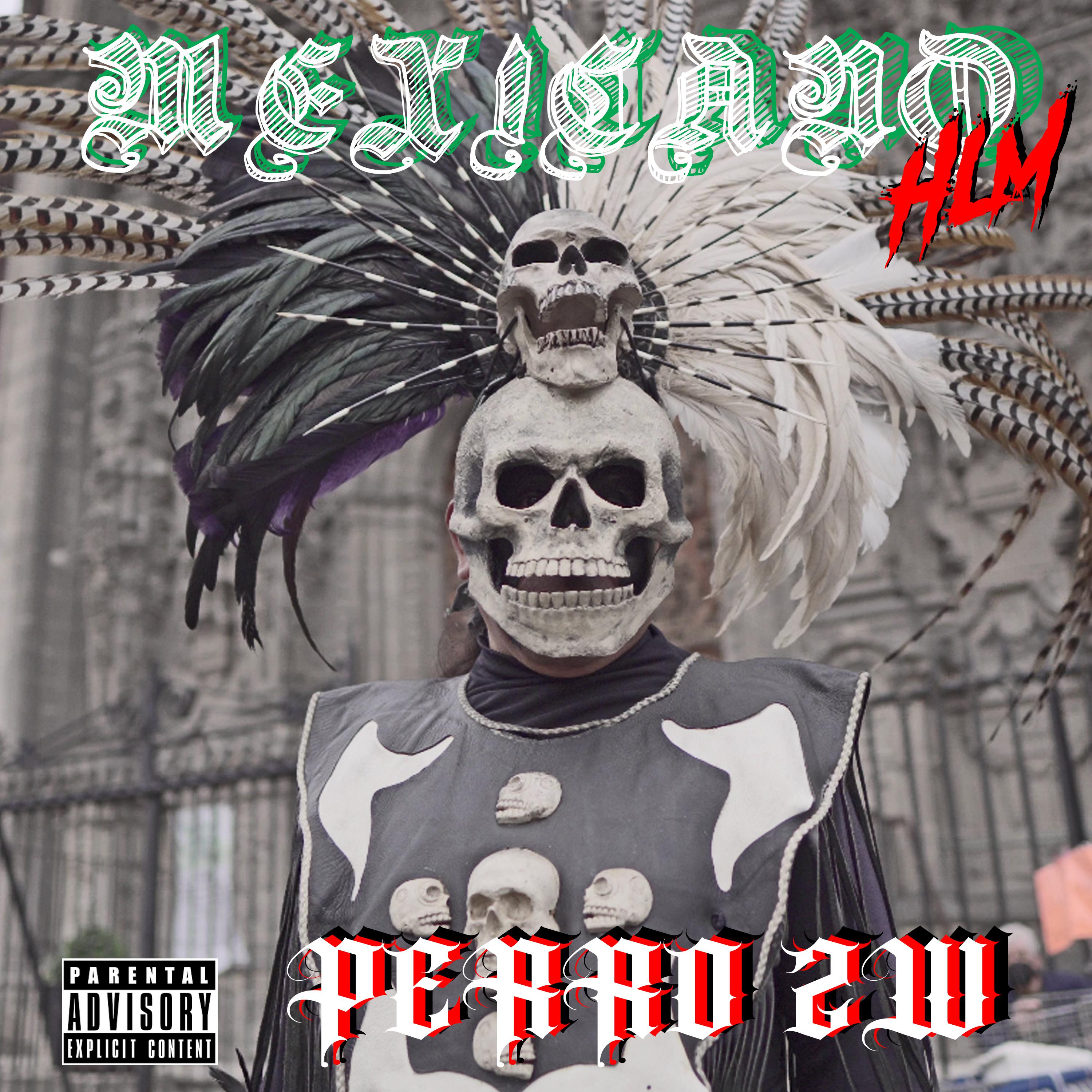 Постер альбома Mexicano Hlm