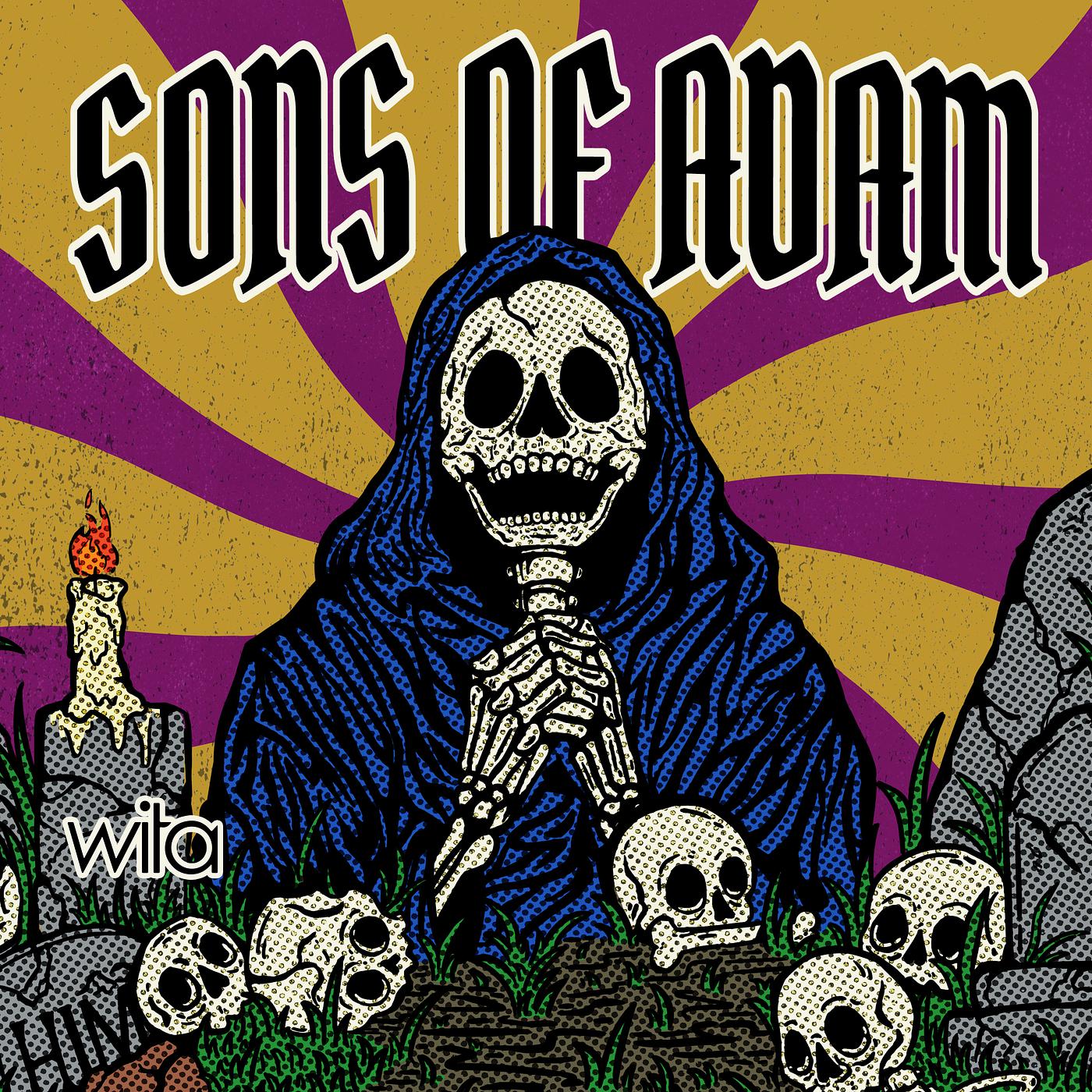 Постер альбома Sons of Adam