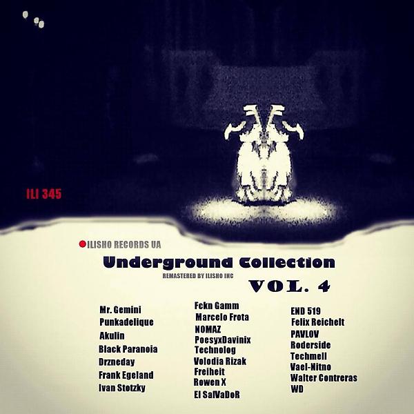 Постер альбома Underground Collection, Vol. 4