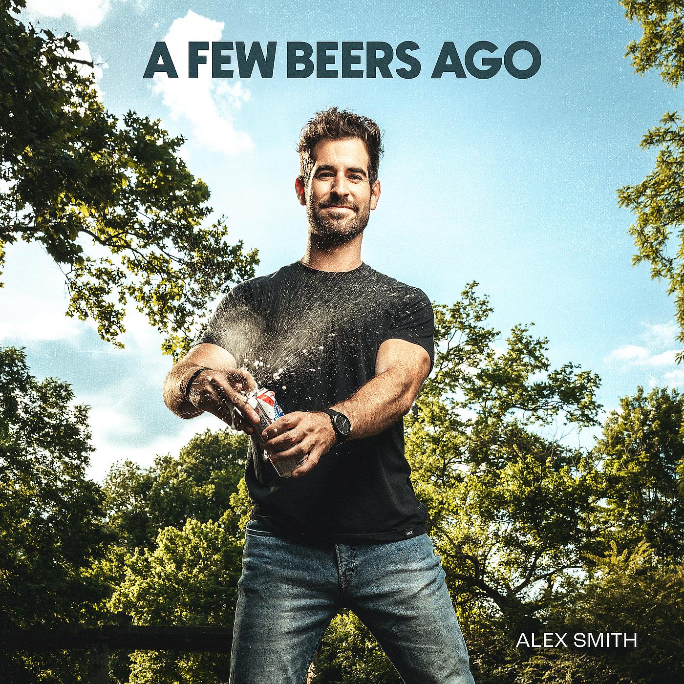 Постер альбома A Few Beers Ago