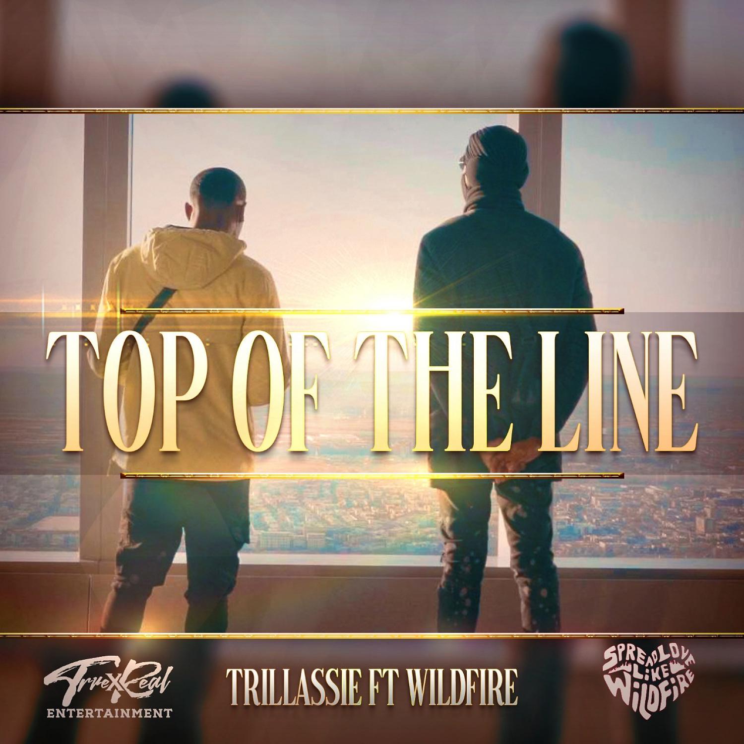 Постер альбома Top Of The Line (feat. Wildfire)
