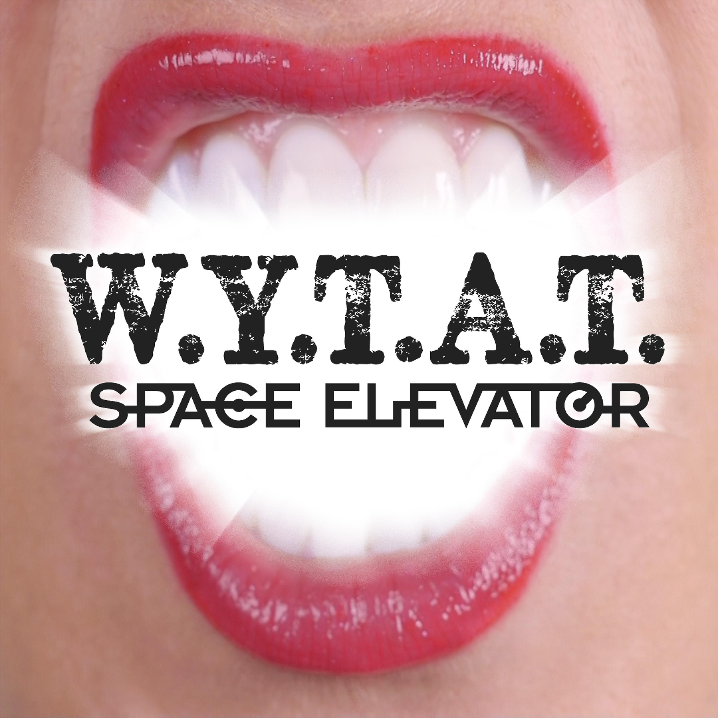 Постер альбома W.Y.T.A.T.