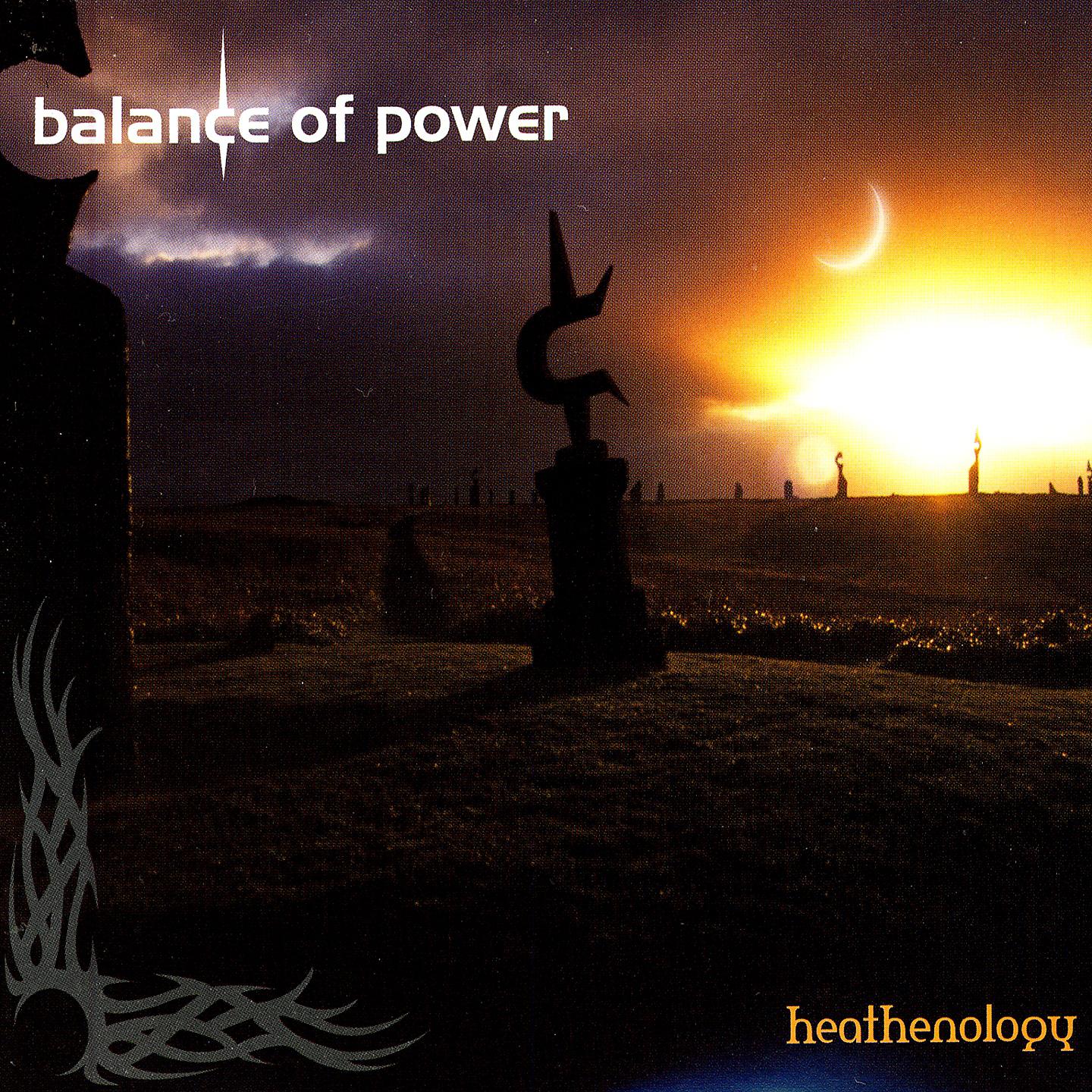 Постер альбома Archives Of Power /  Heathenology (Live 2004)