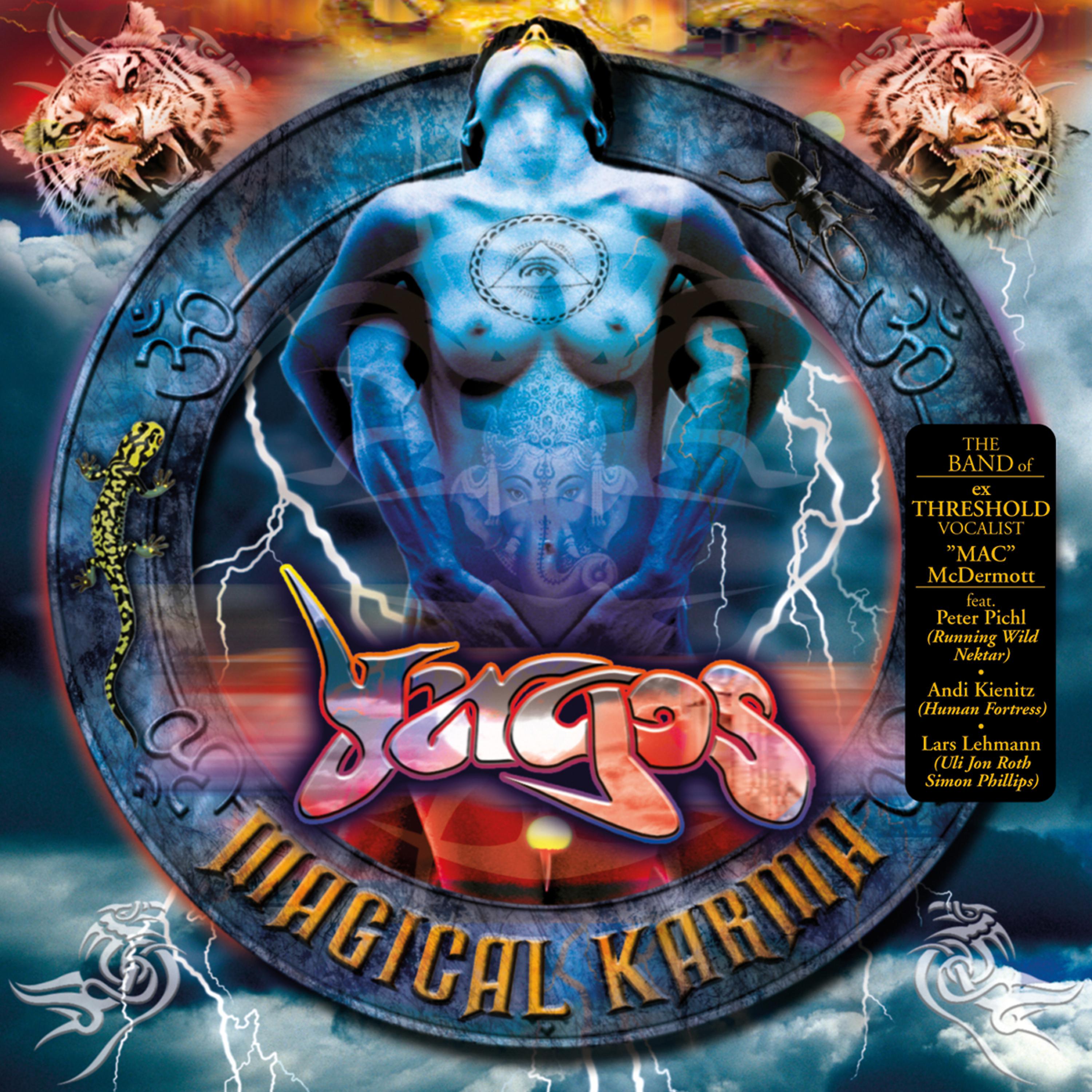 Постер альбома Yargos - Magical Karma