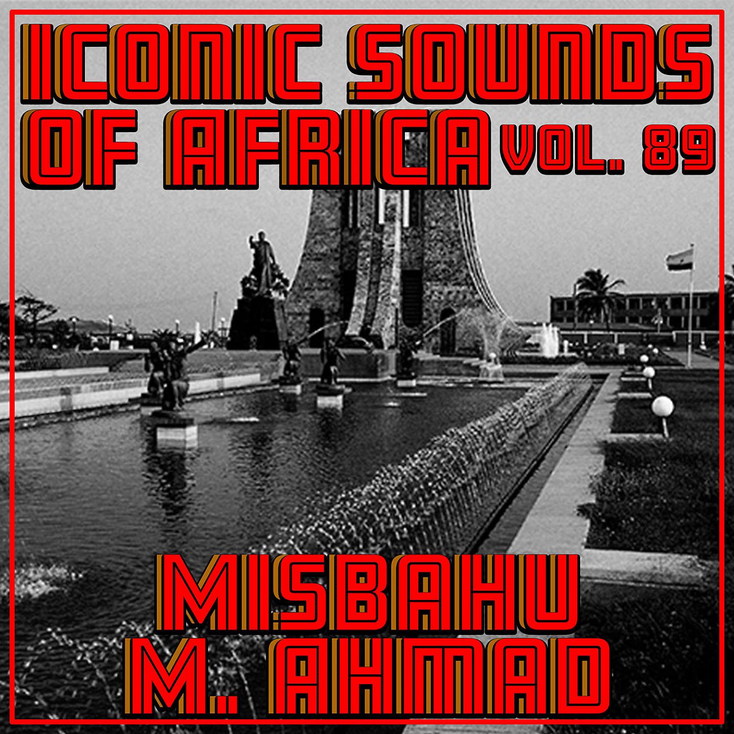Постер альбома Iconic Sounds of Africa, Vol. 89