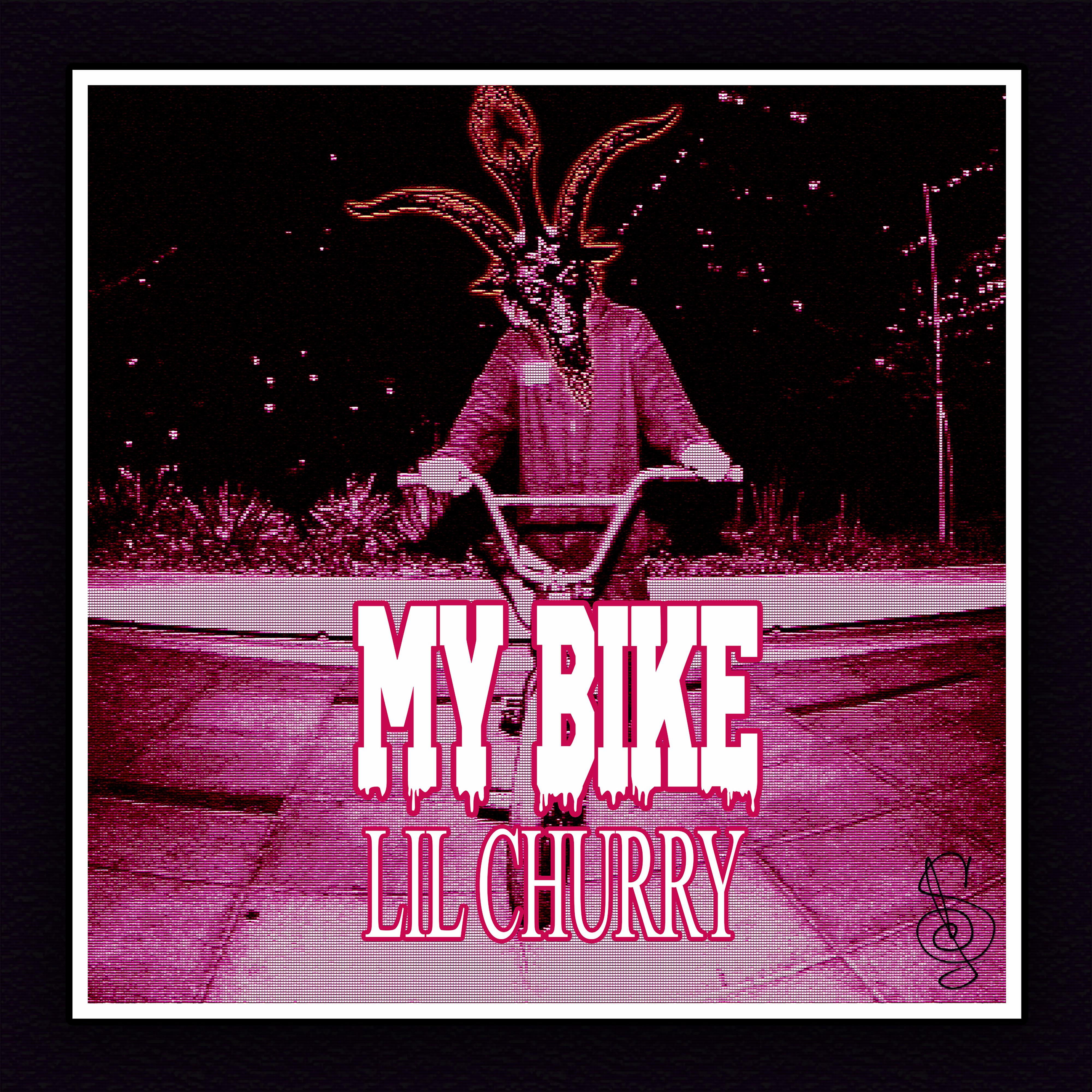 Постер альбома My Bike