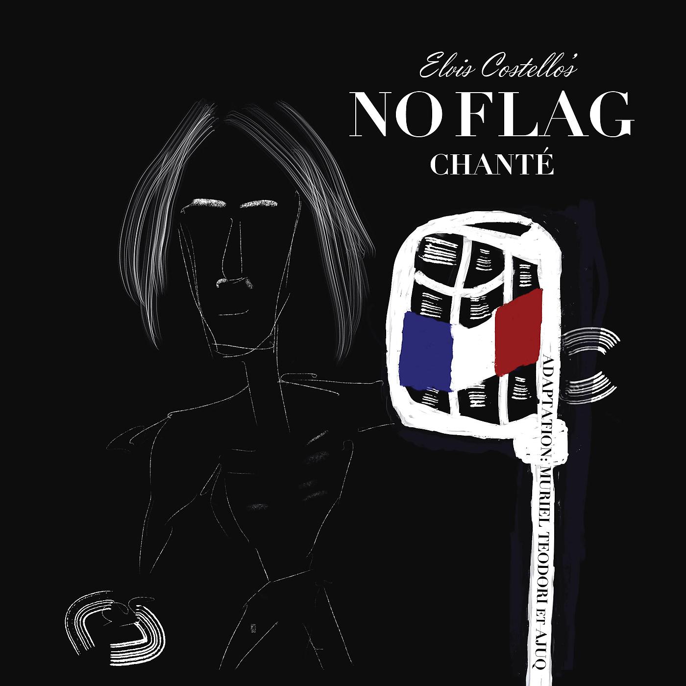 Постер альбома No Flag
