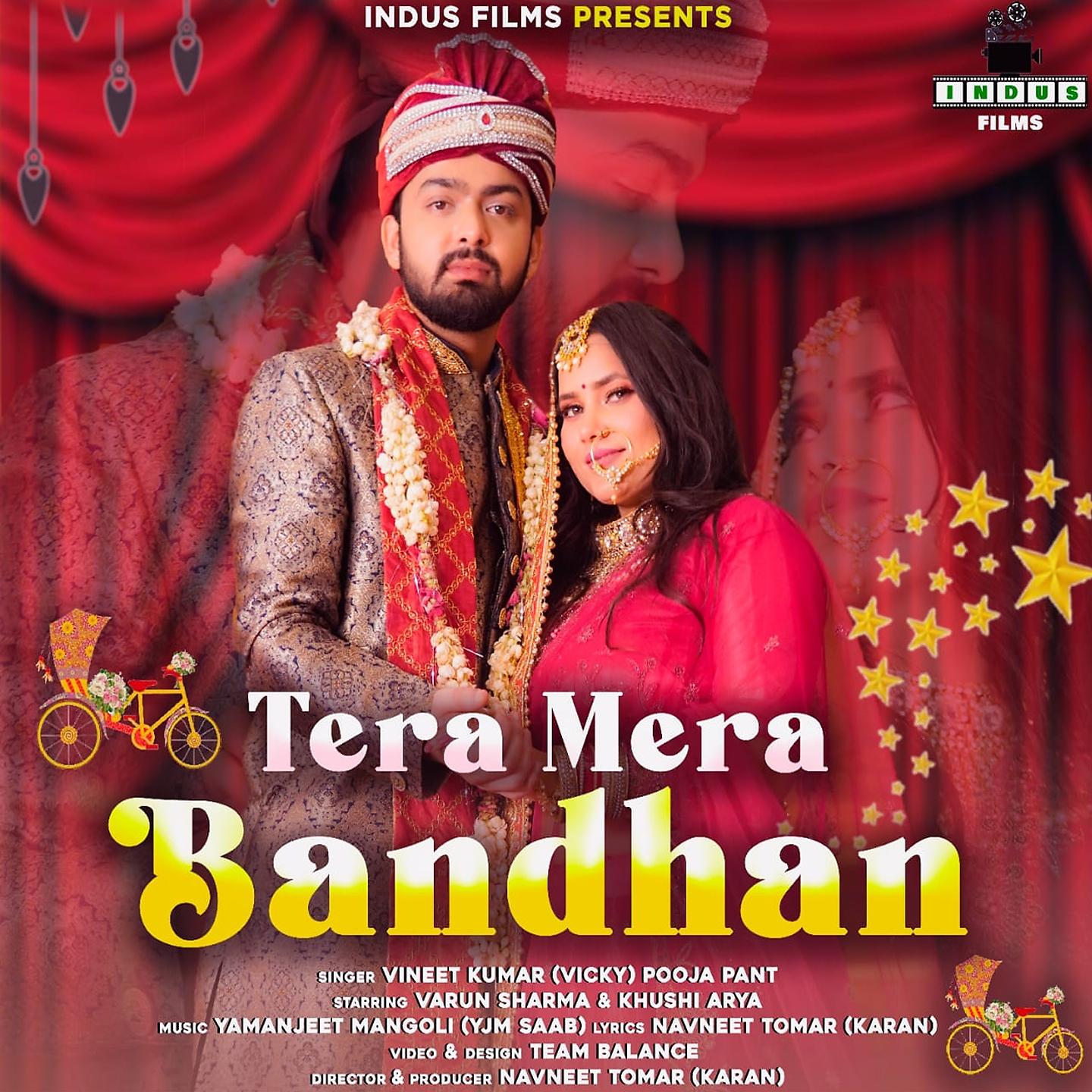 Постер альбома Tera Mera Bandhan