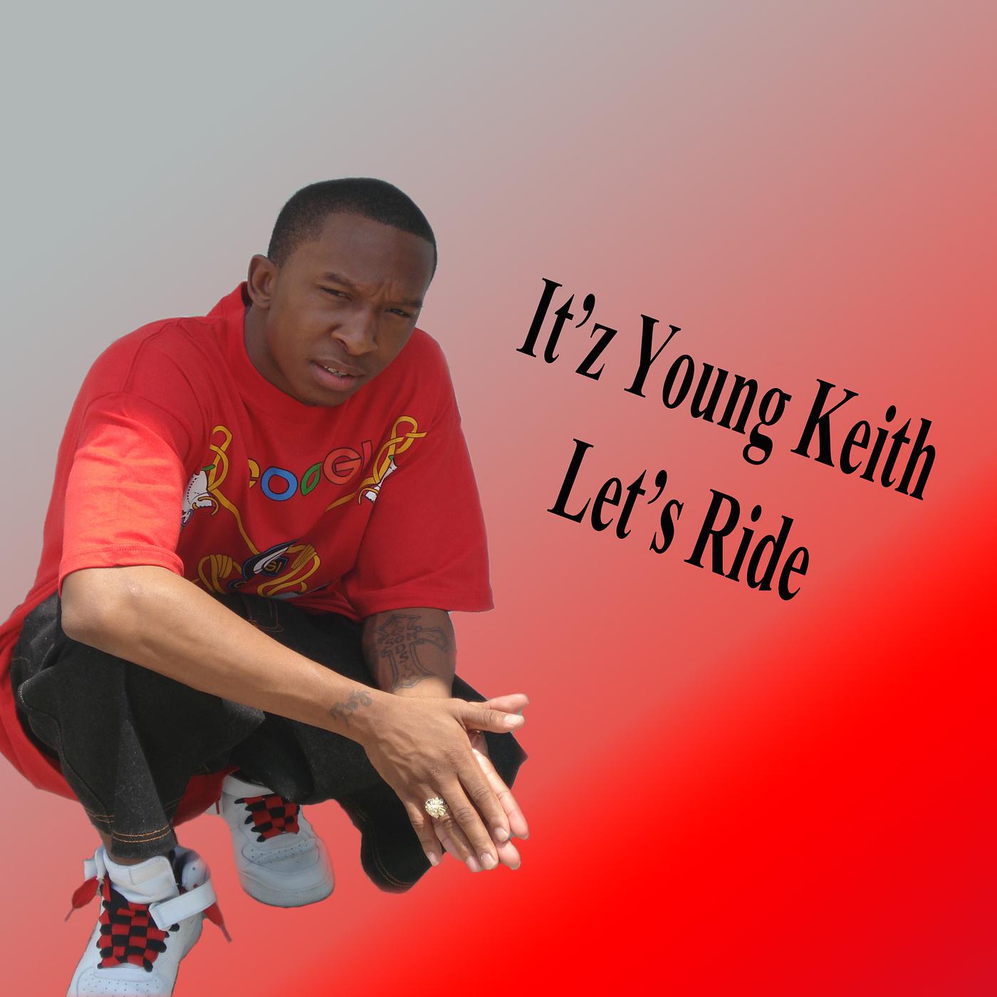 Постер альбома Let's Ride