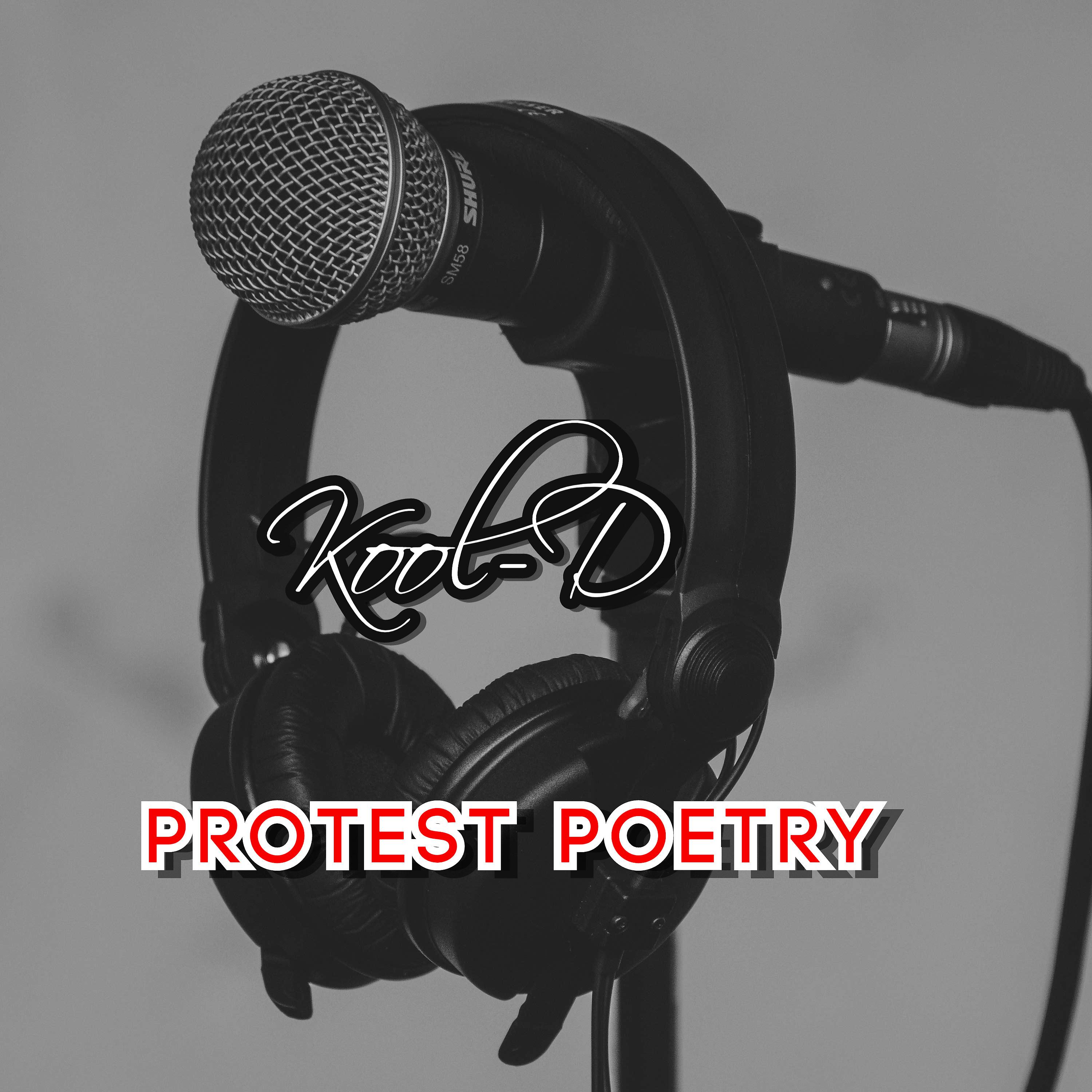Постер альбома Protest Poetry