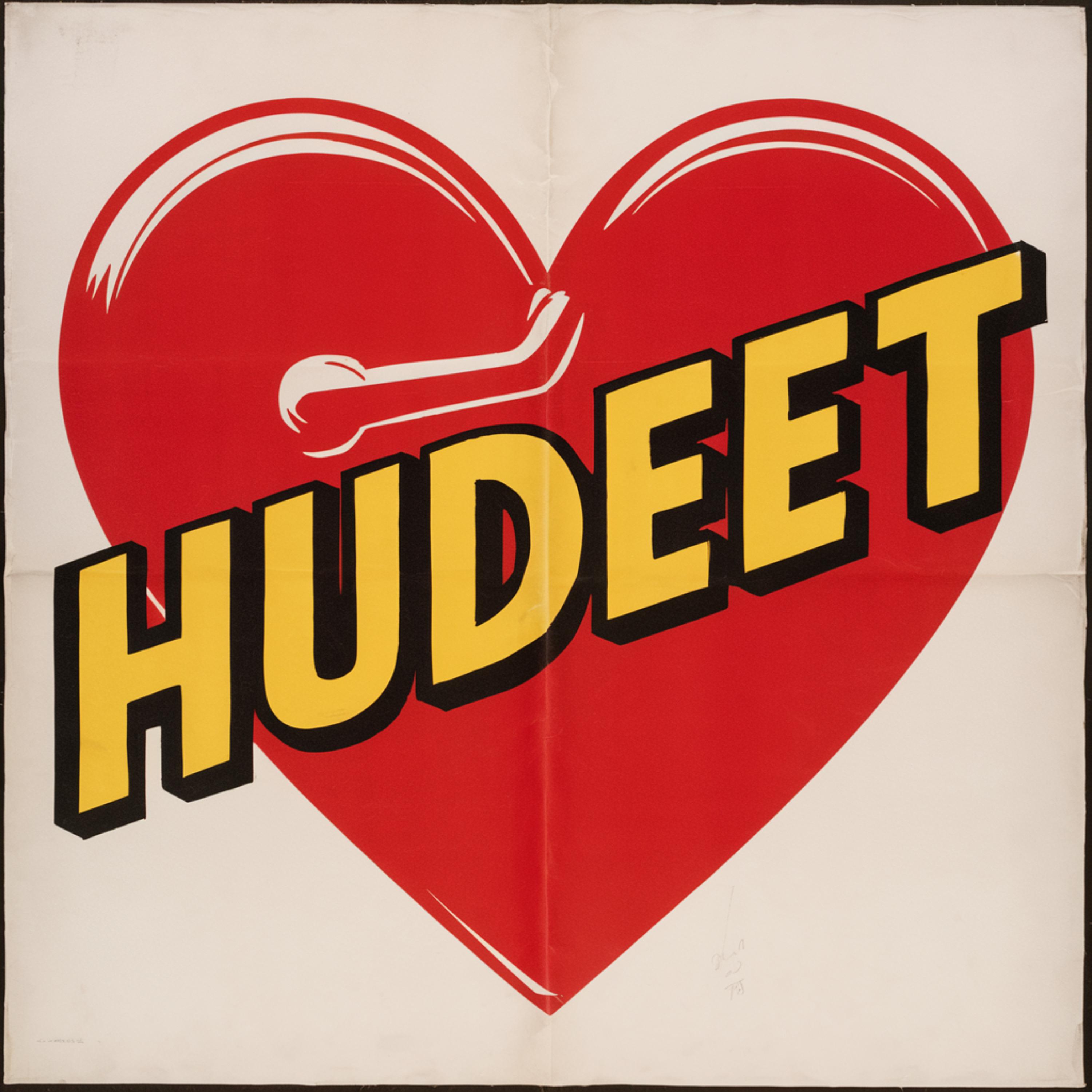 Постер альбома HUDEET