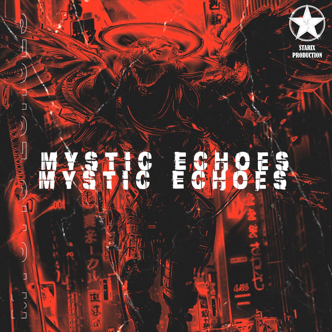 Постер альбома Mystic Echoes