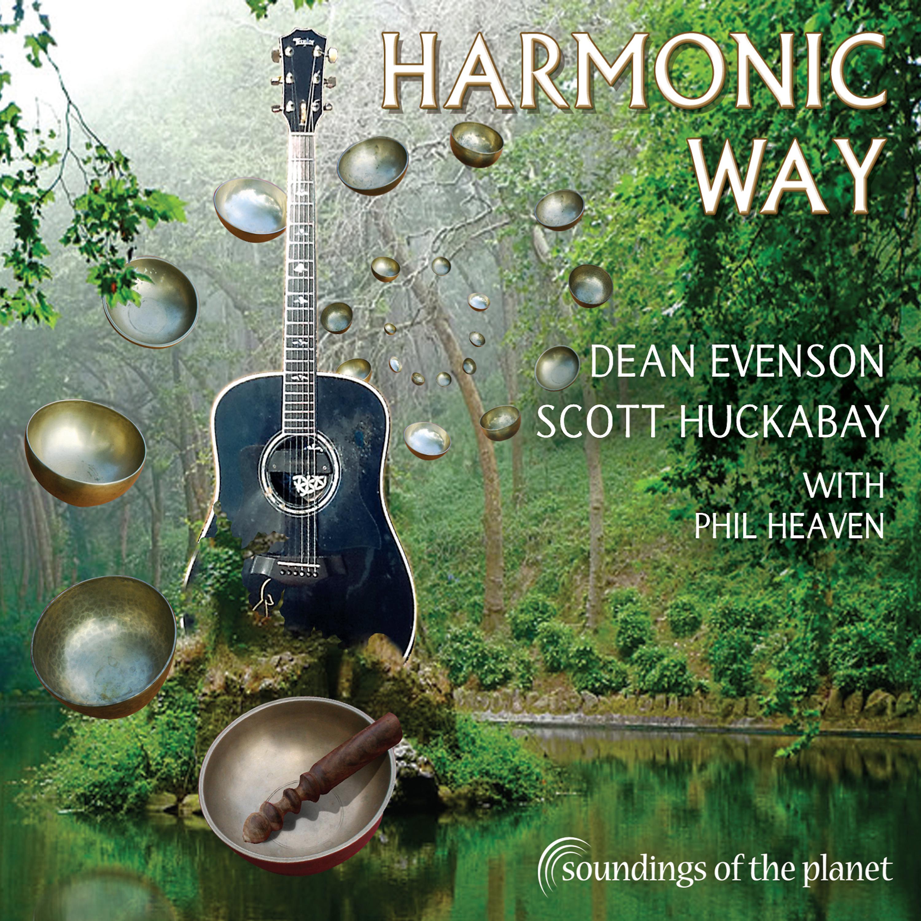 Постер альбома Harmonic Way