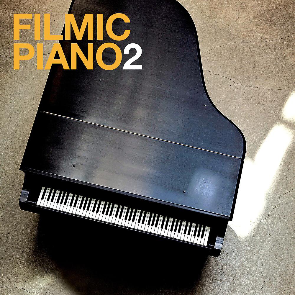 Постер альбома Filmic Piano 2