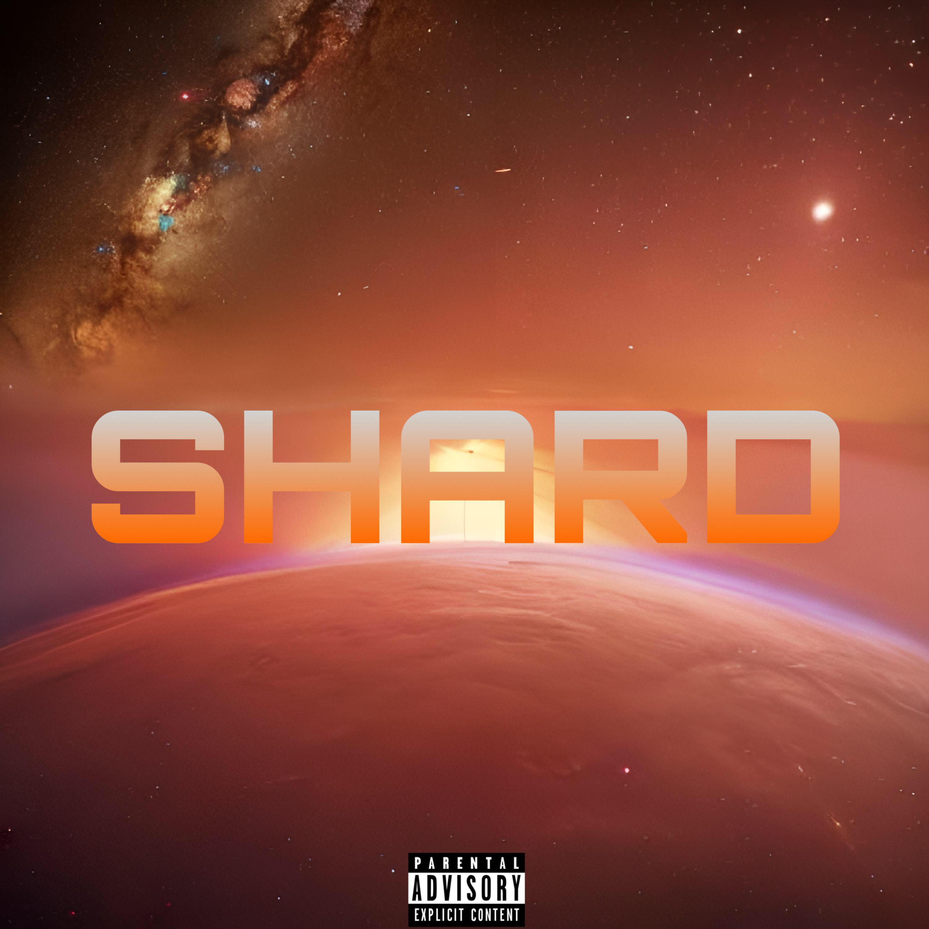 Постер альбома Shard