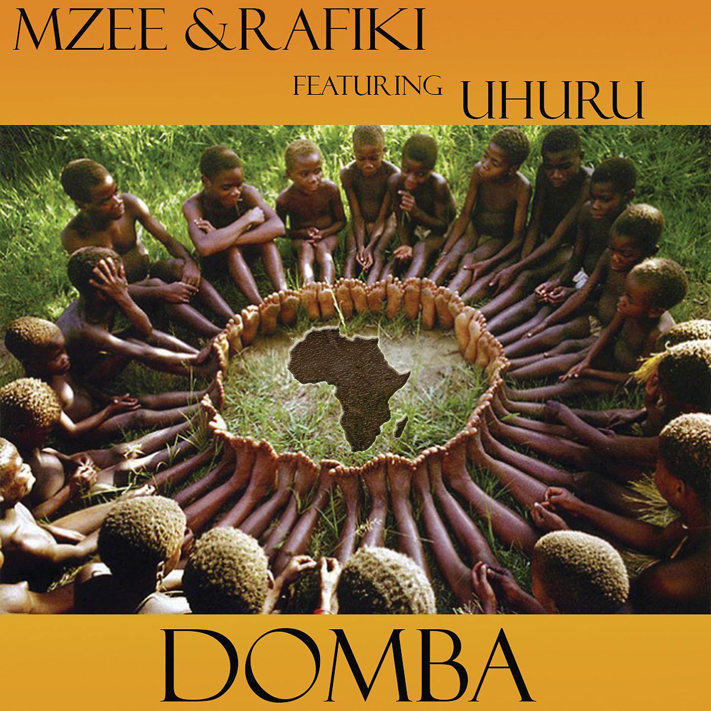 Постер альбома Domba