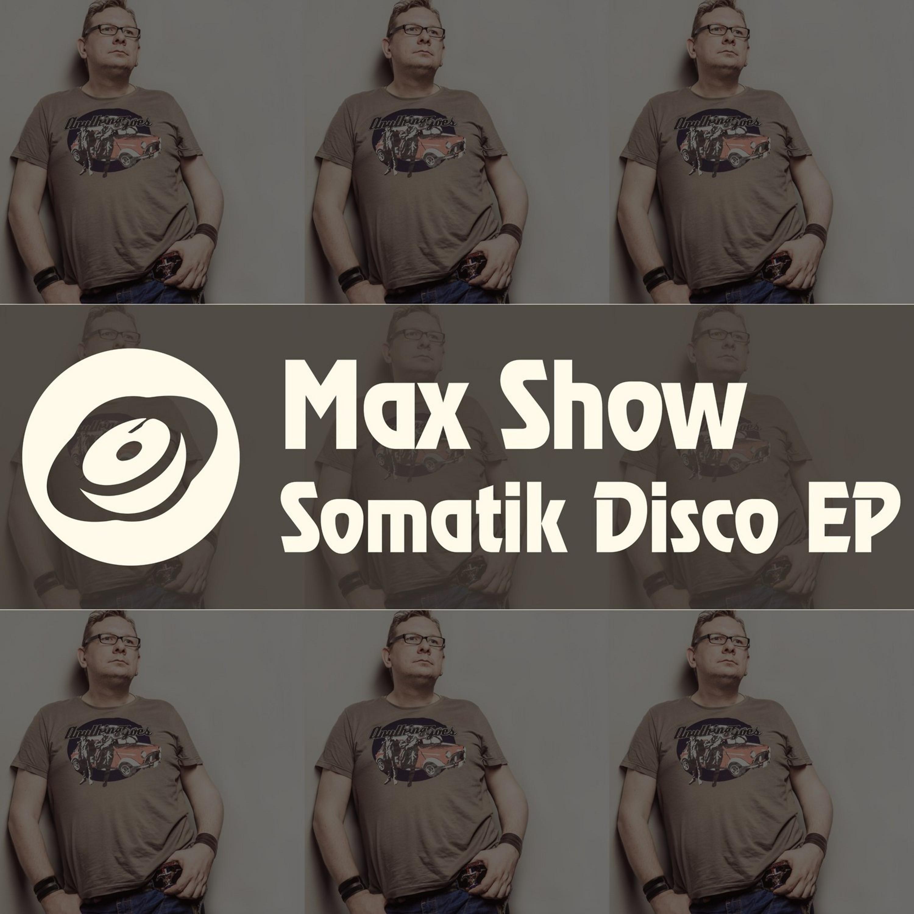 Постер альбома Somatik Disco - EP