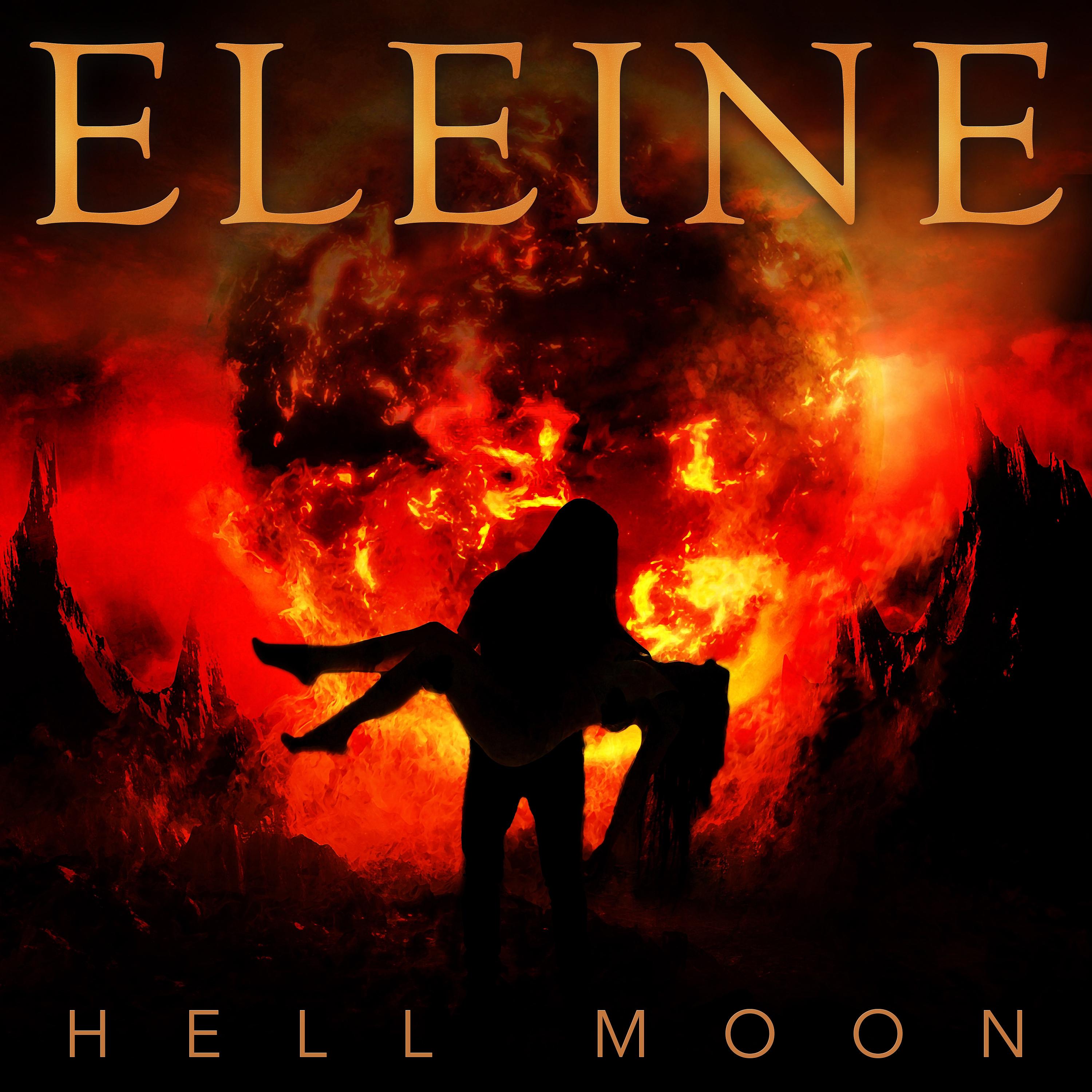 Постер альбома Hell Moon (We Shall Never Die)