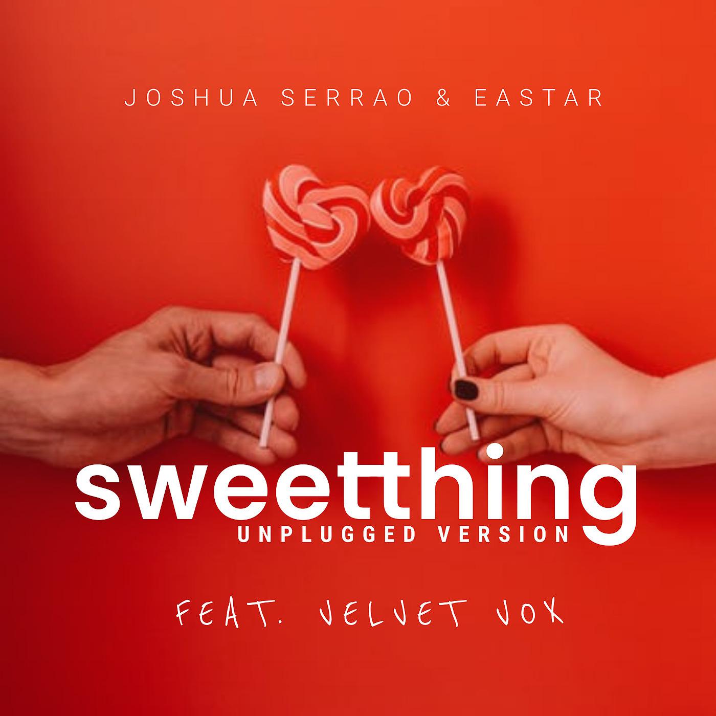 Постер альбома Sweet Thing - Unplugged Version
