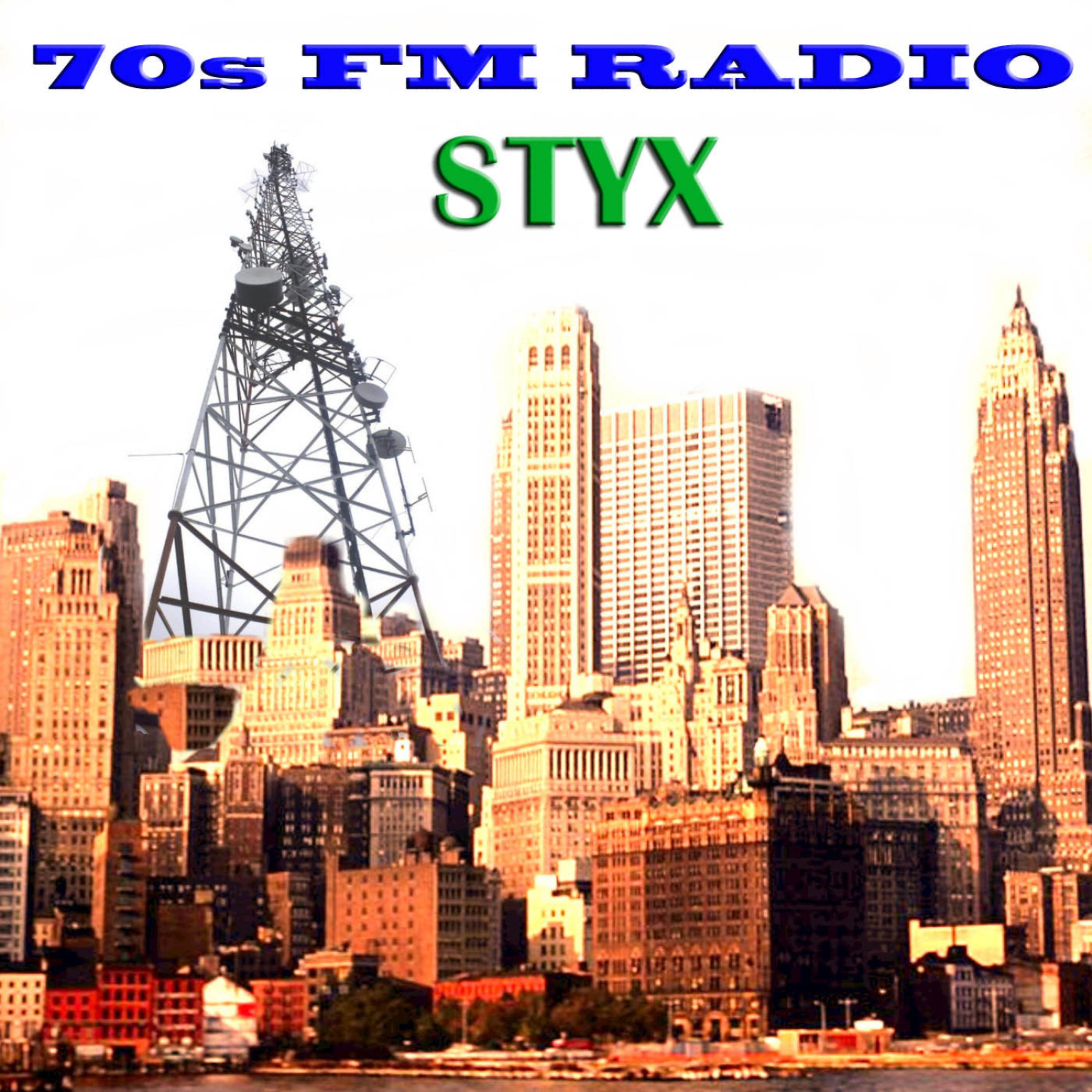 Постер альбома 70s FM Radio: Styx
