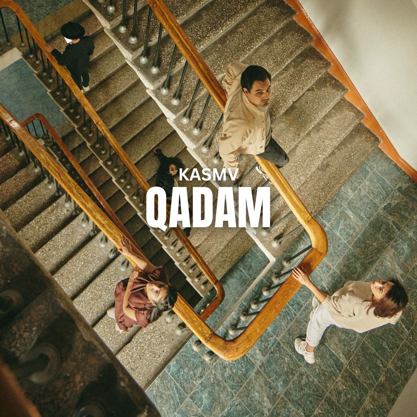 Постер альбома Qadam