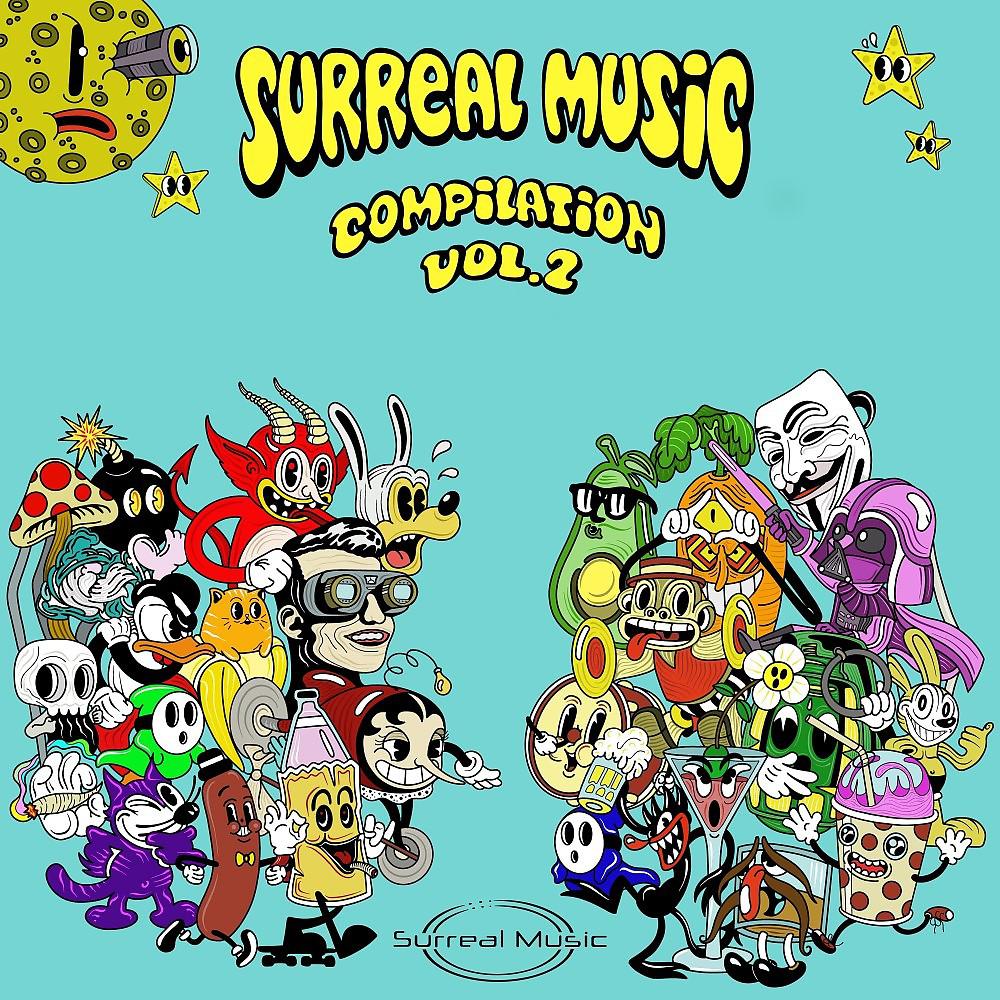 Постер альбома Surreal Music Compilation, Vol. 2