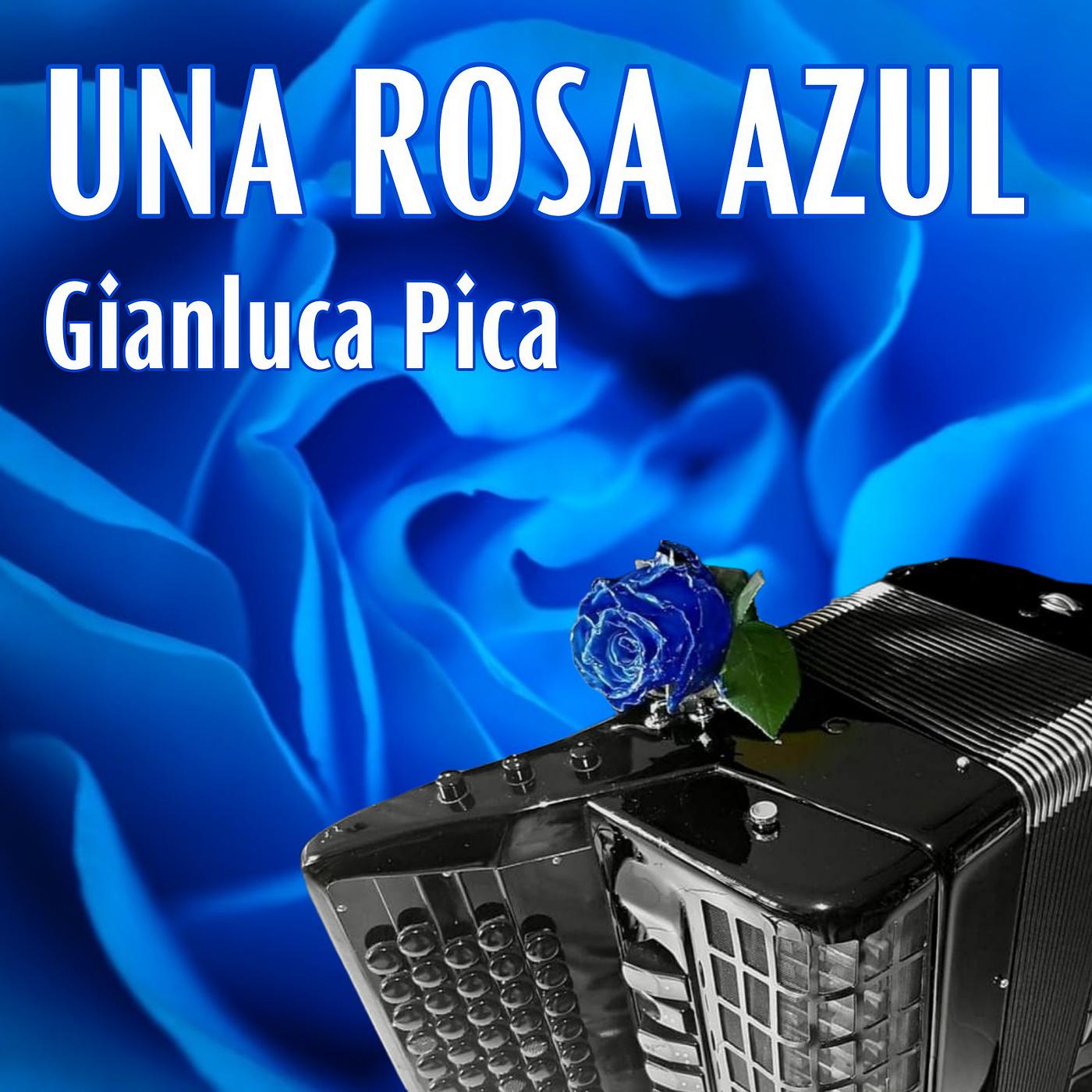 Постер альбома UNA ROSA AZUL