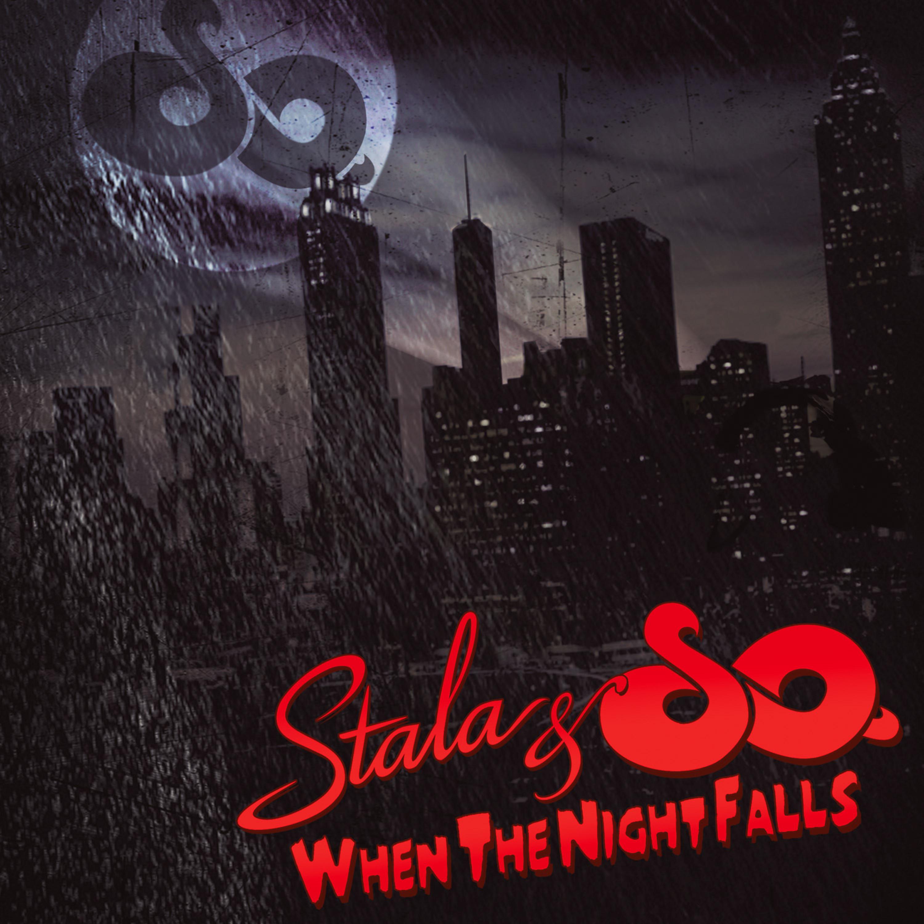 Постер альбома When the Night Falls