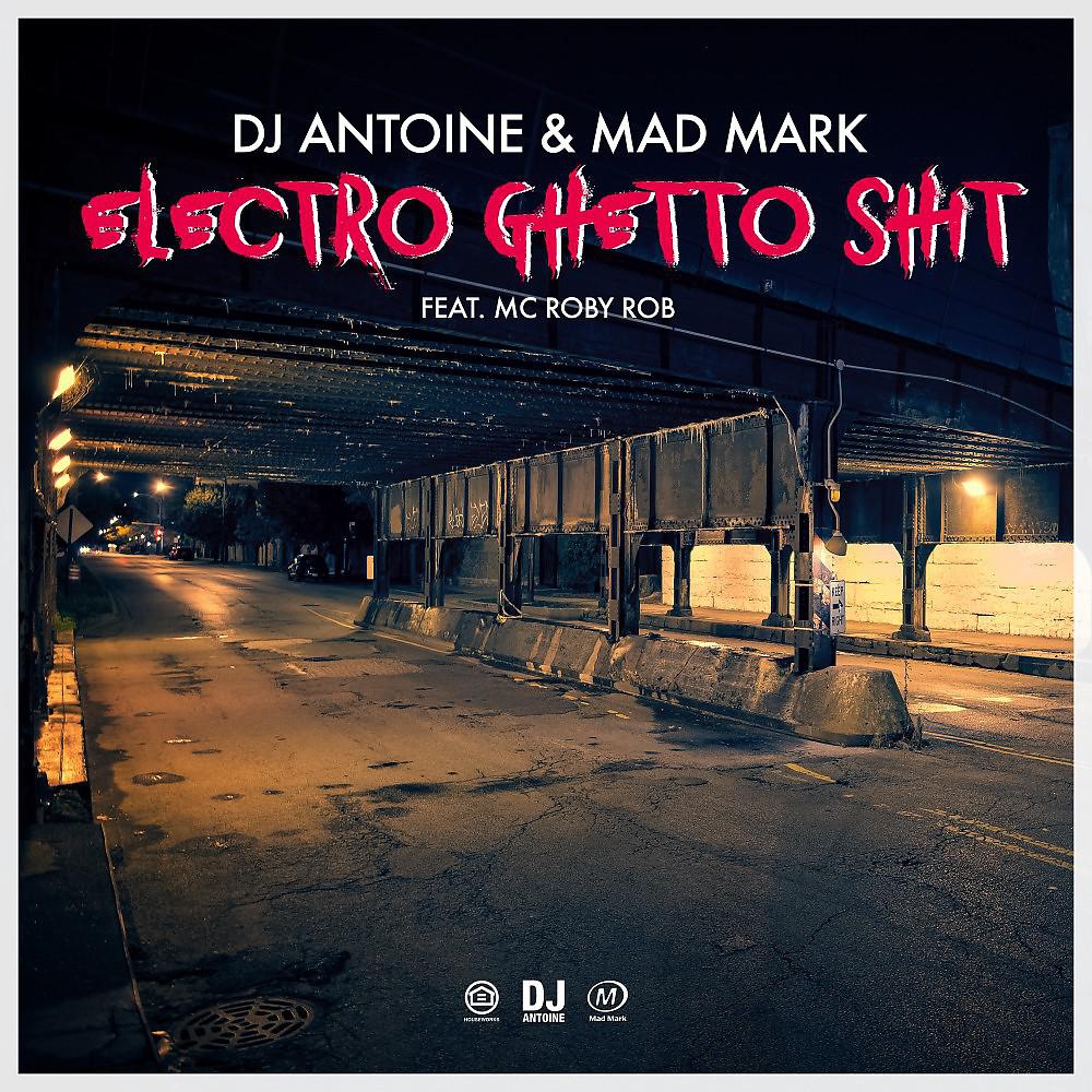 Постер альбома Electro Ghetto Shit