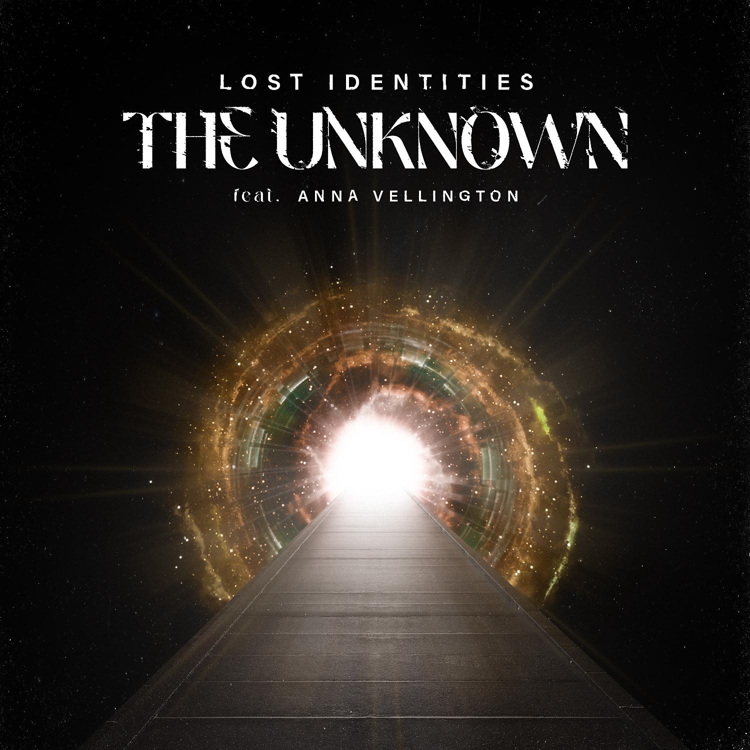 Постер альбома The Unknown (feat. Anna Vellington)