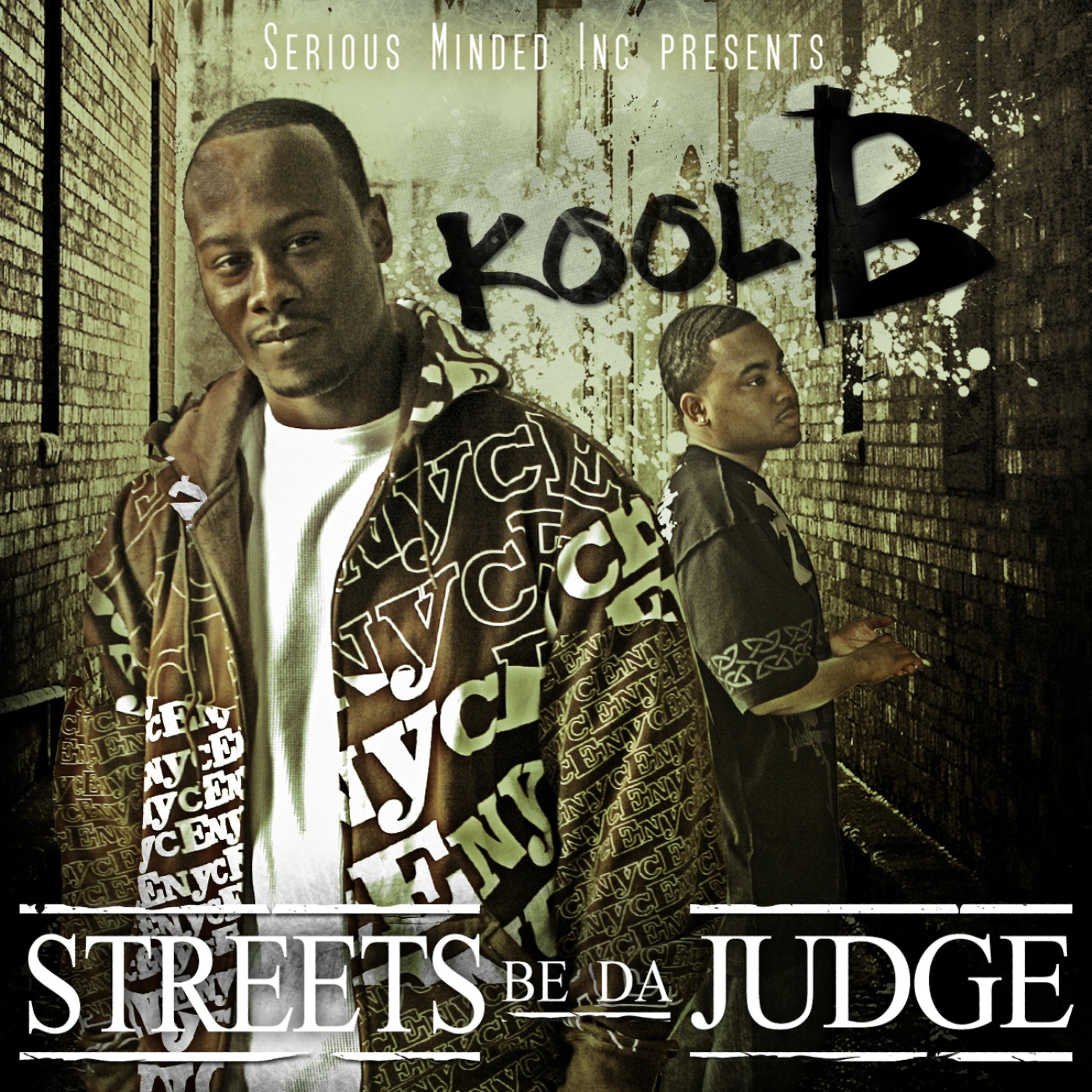 Постер альбома Streets Be Da Judge: Reloaded