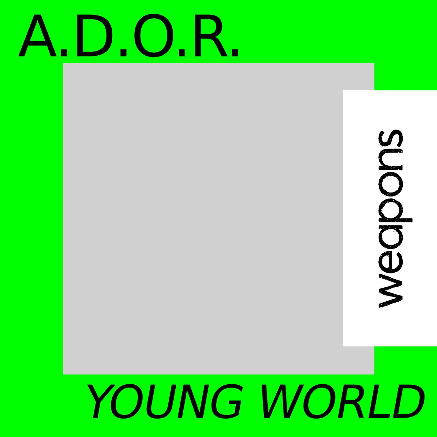 Постер альбома Young World