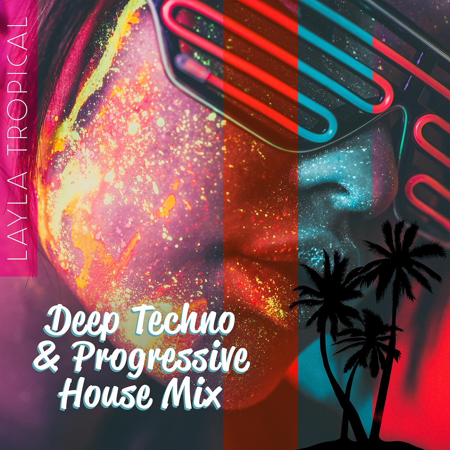 Постер альбома Deep Techno & Progressive House Mix: Saturday Party Mood