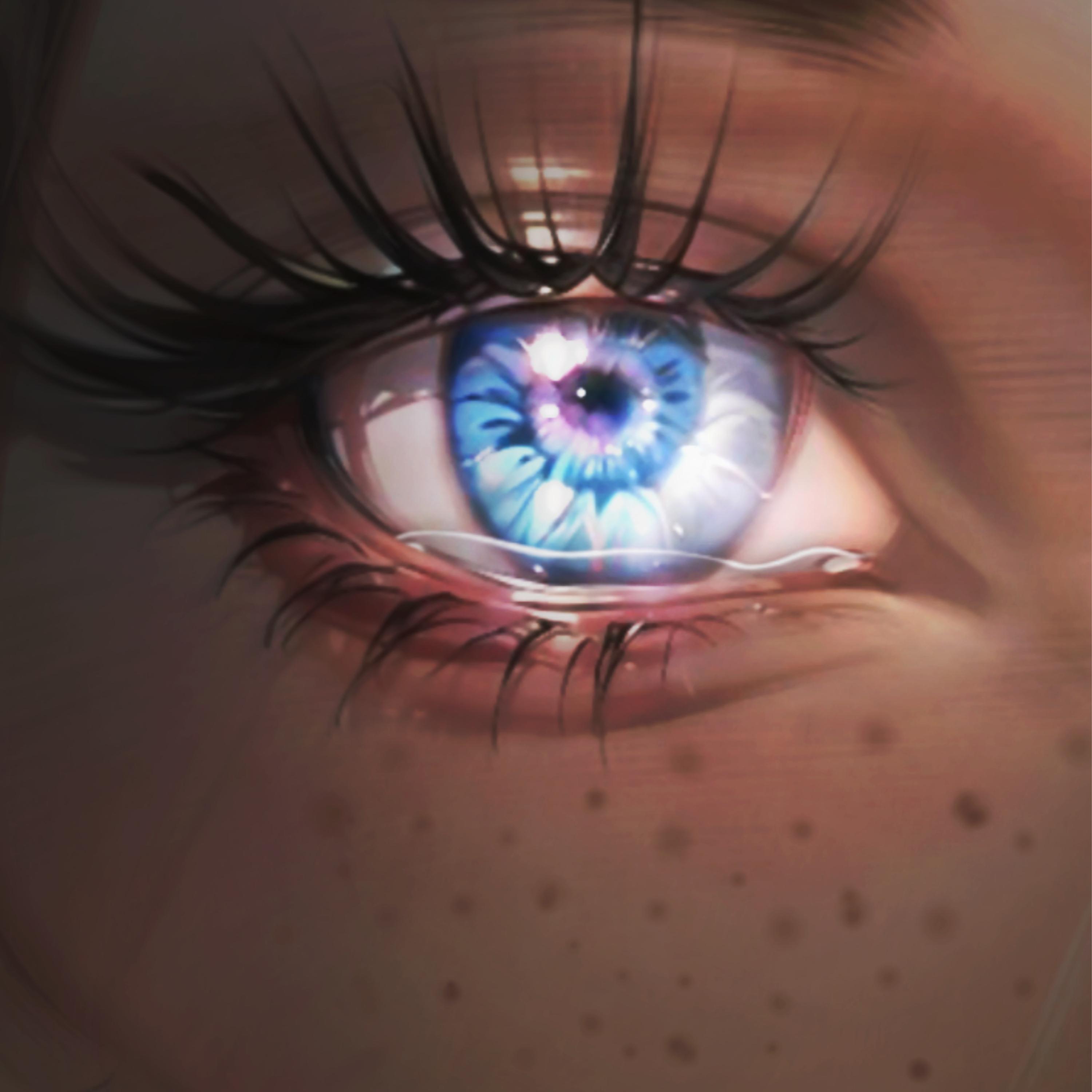 Постер альбома eyes