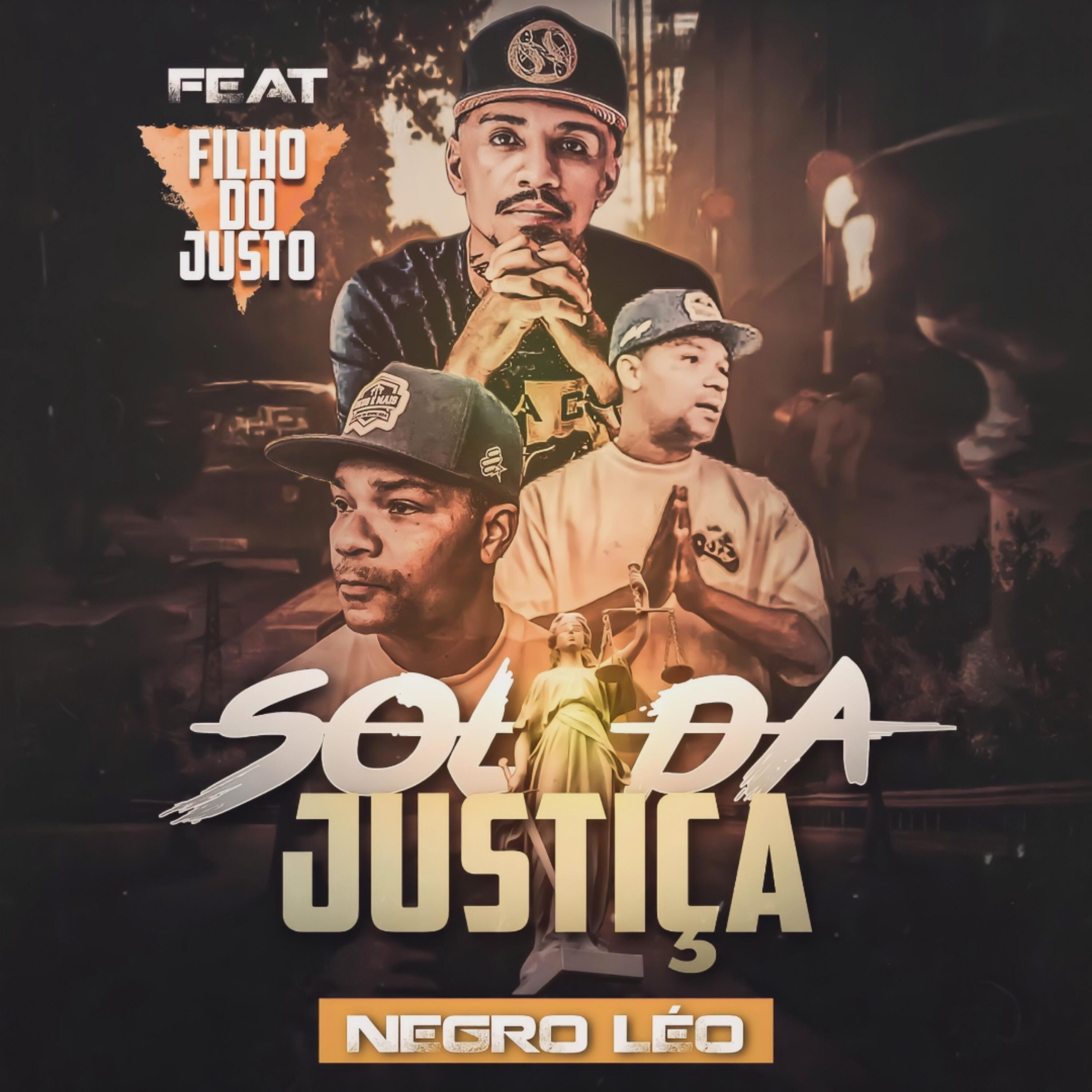 Постер альбома Sol da Justiça