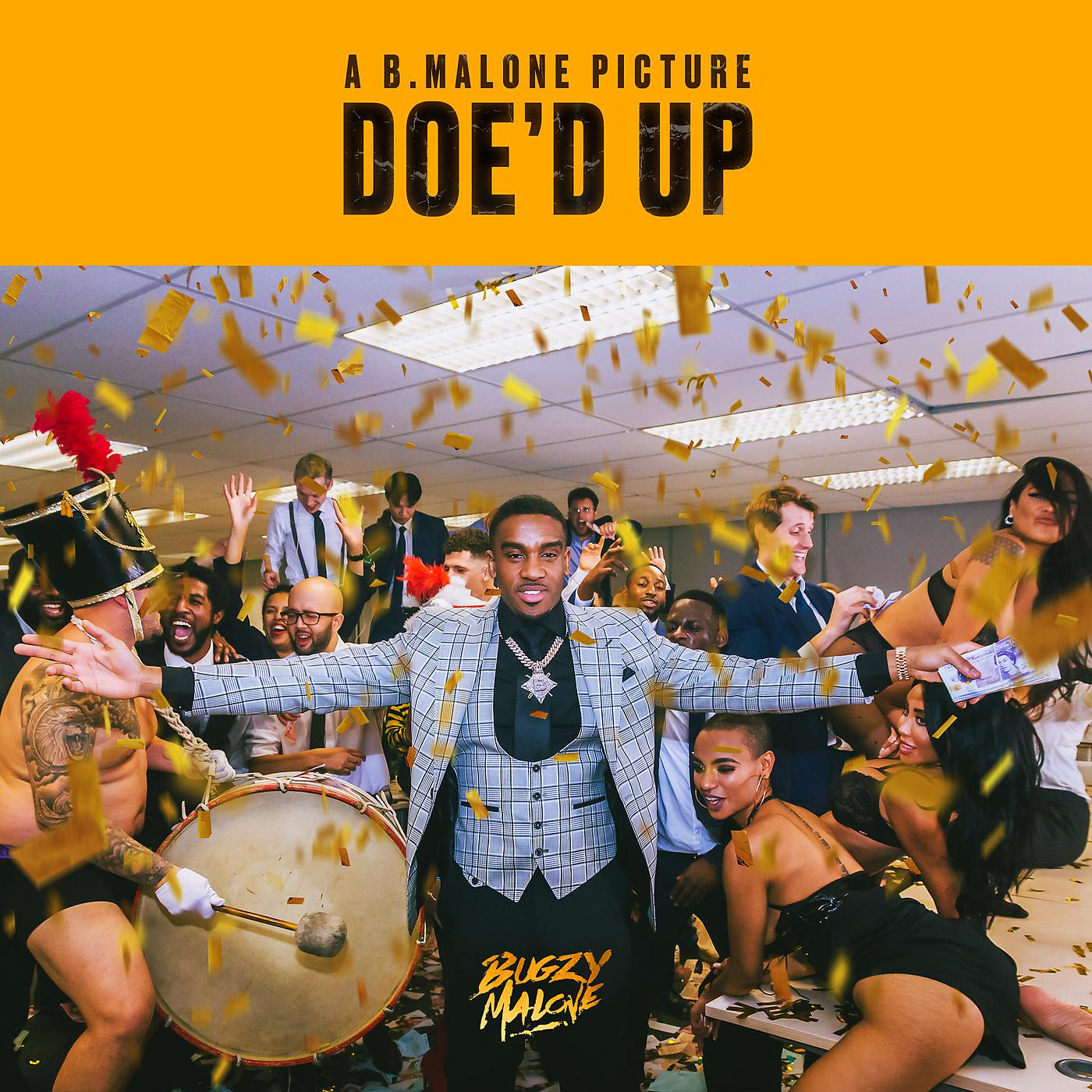 Постер альбома Doe’d Up