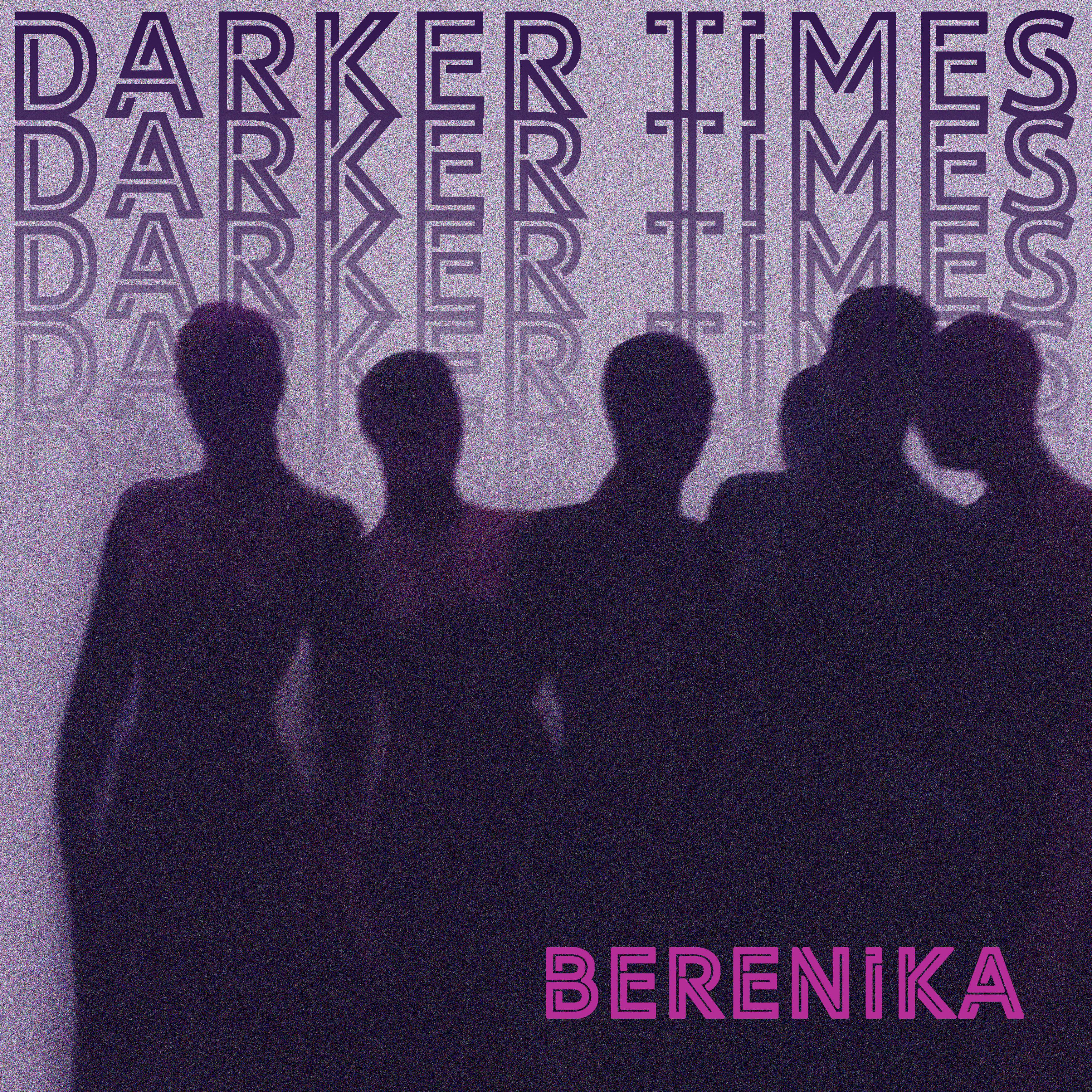 Постер альбома Darker Times