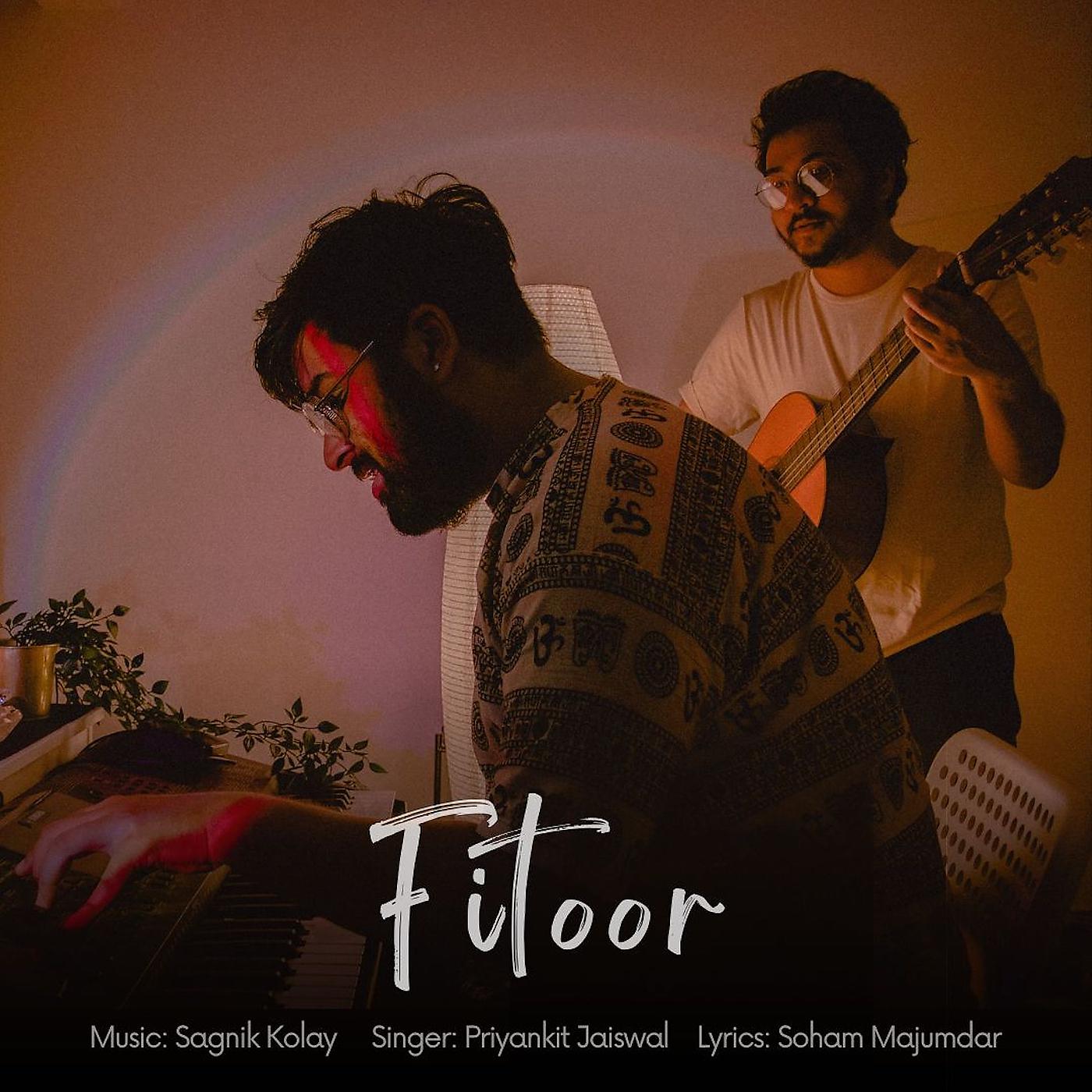 Постер альбома Fitoor